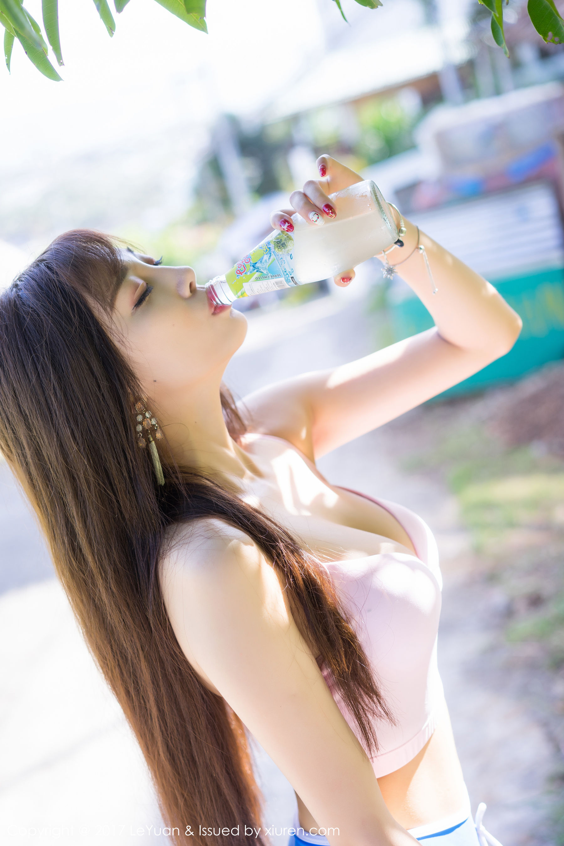 杨晨晨sugar《路过人间的纯洁天使》 星乐园LeYuan VOL.032 杨晨晨sugar《路过人间的纯洁天使》 星乐园LeYuan VOL.032