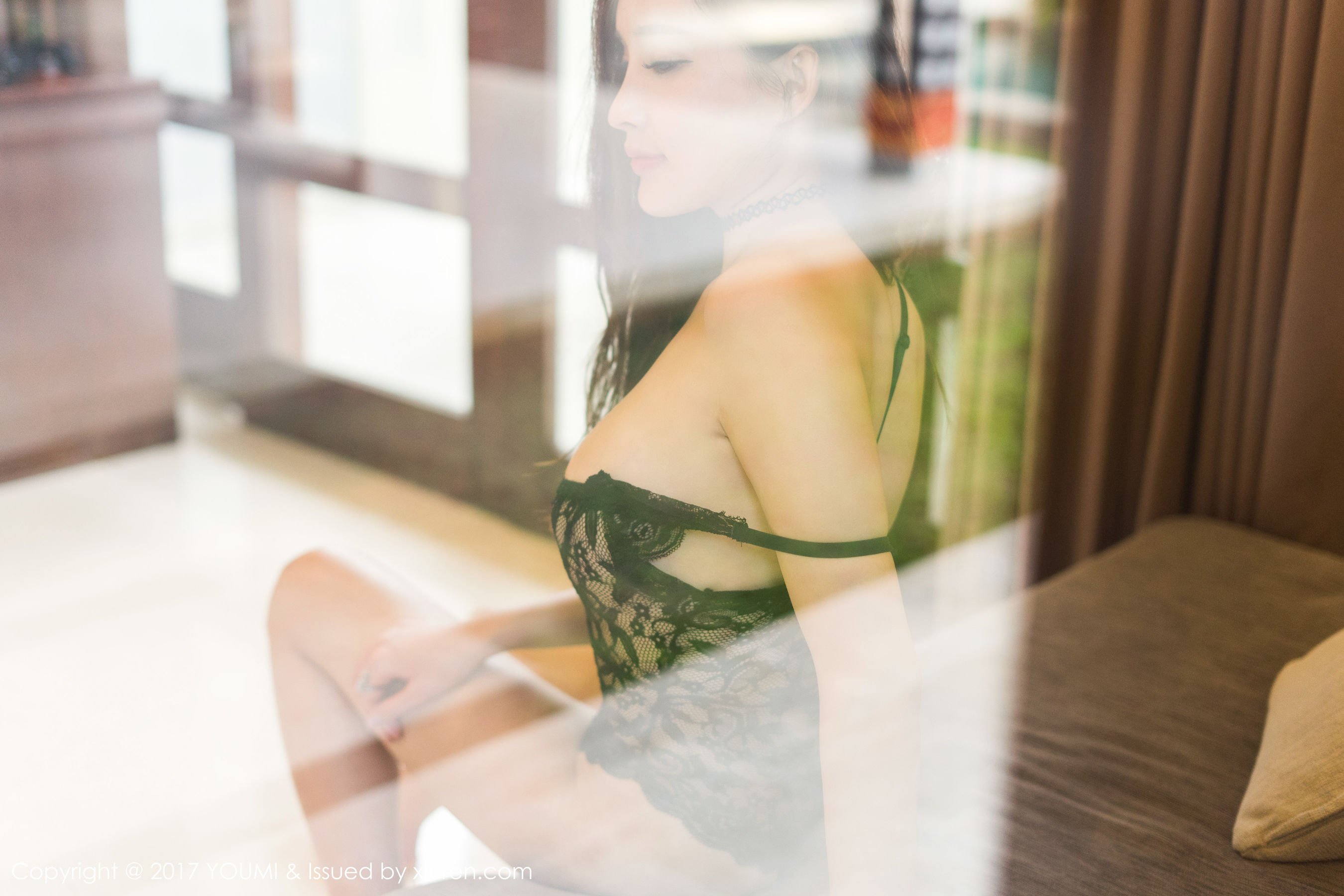 土肥圆矮挫穷《透视蕾丝+情趣内衣~》 尤蜜荟YouMi Vol.043 土肥圆矮挫穷《透视蕾丝+情趣内衣~》 尤蜜荟YouMi Vol.043