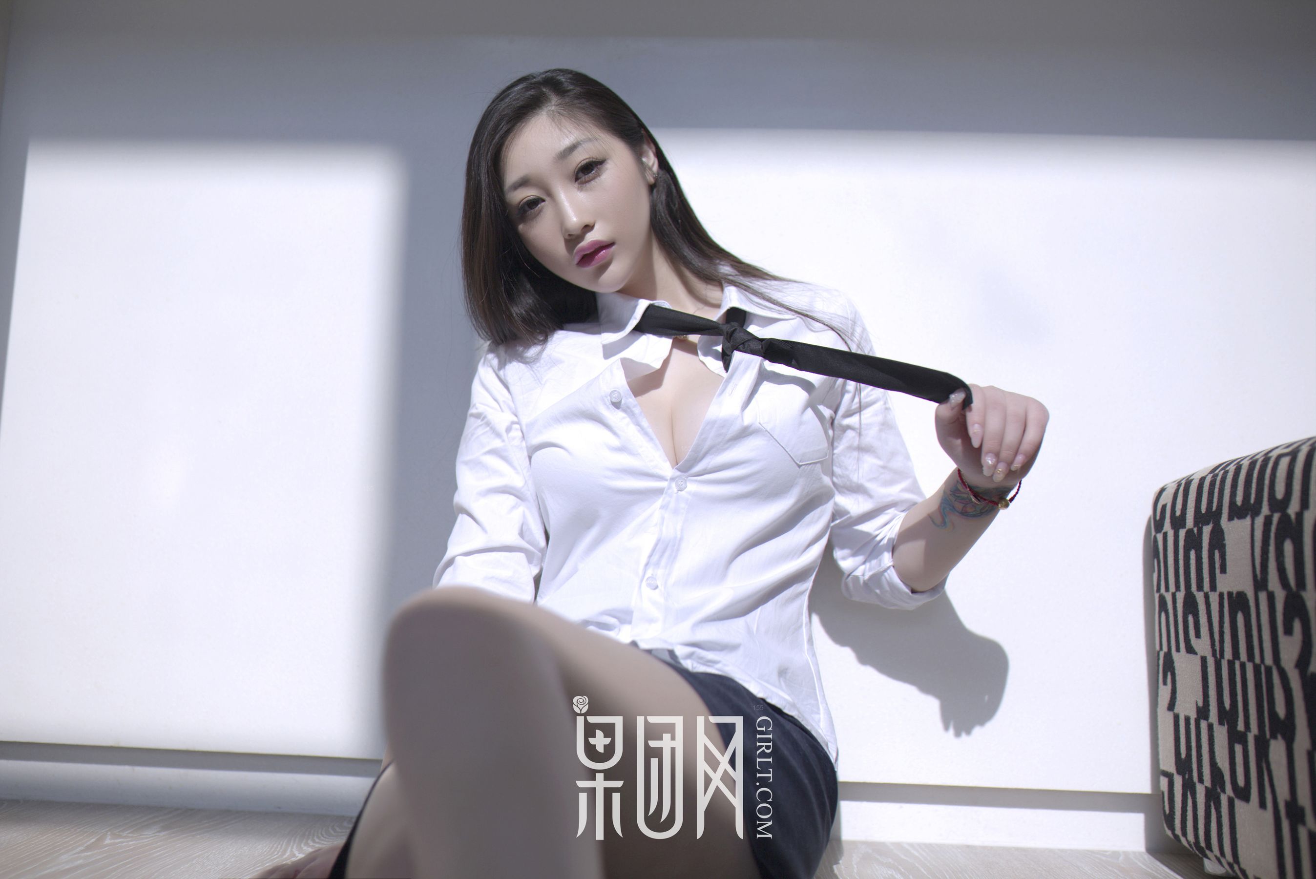 妲己_Toxic《制服诱惑系列之办公室禁忌!》 果团网Girlt NO.082 妲己_Toxic《制服诱惑系列之办公室禁忌!》 果团网Girlt NO.082