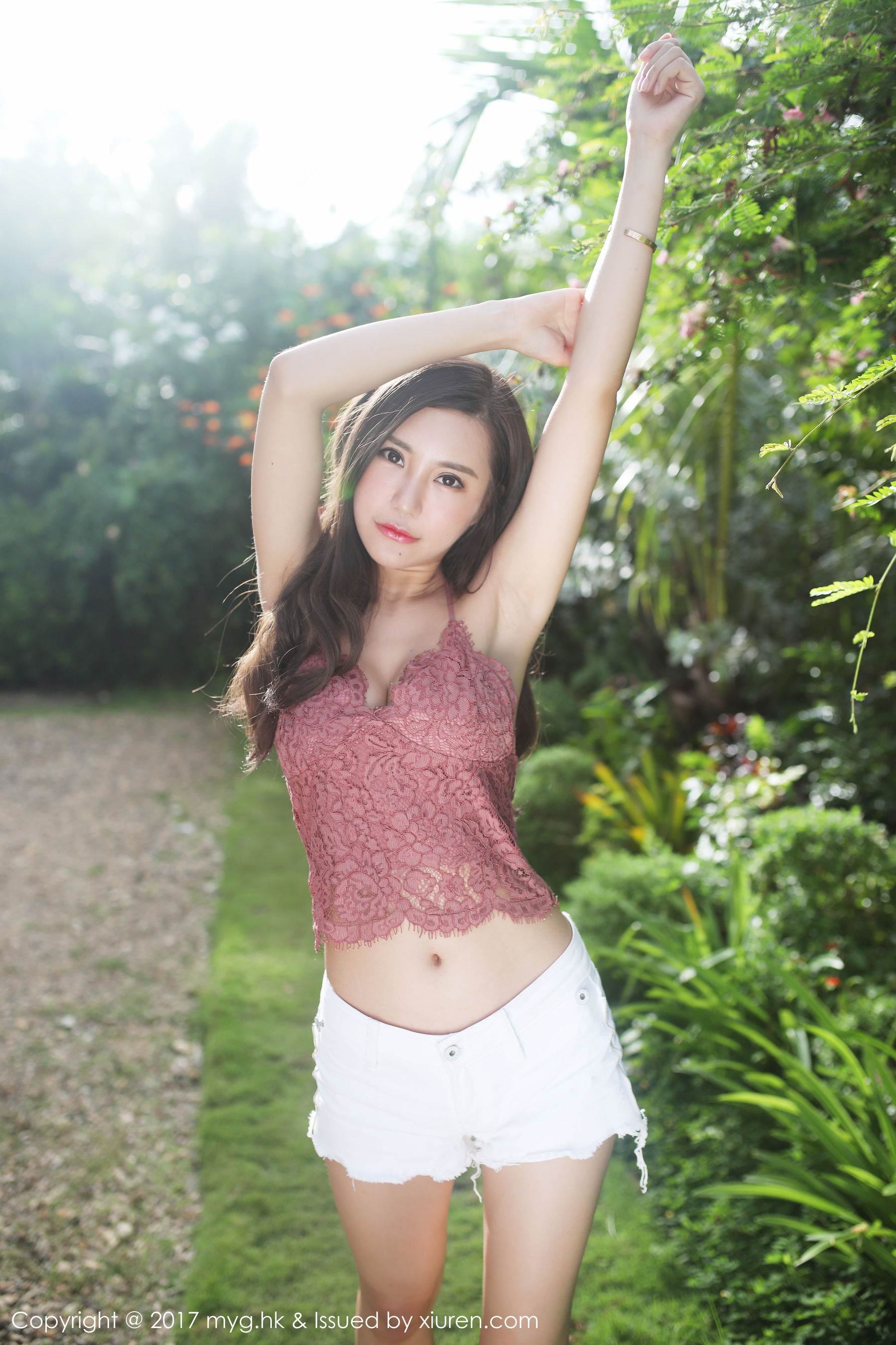 女神@绮里嘉ula复出 美媛馆MyGirl Vol.261 女神@绮里嘉ula复出 美媛馆MyGirl Vol.261