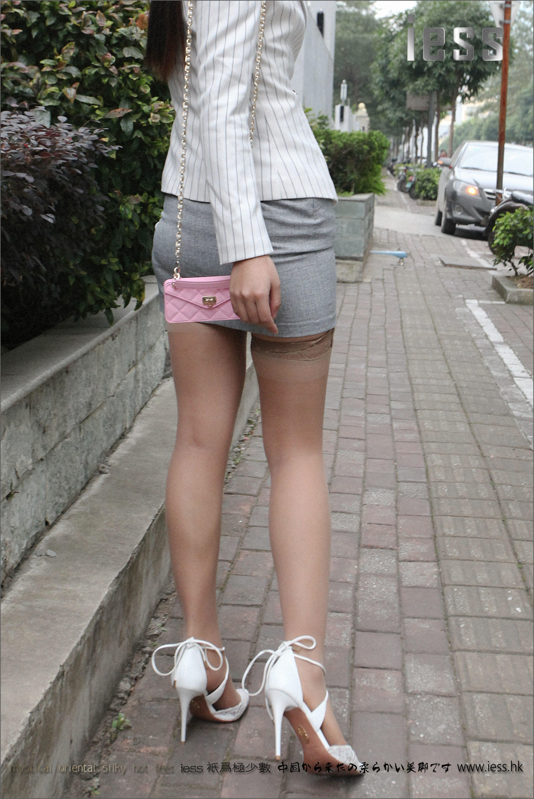 丝足便当051 宁宁 《爱?跟随》[IESS异思趣向]