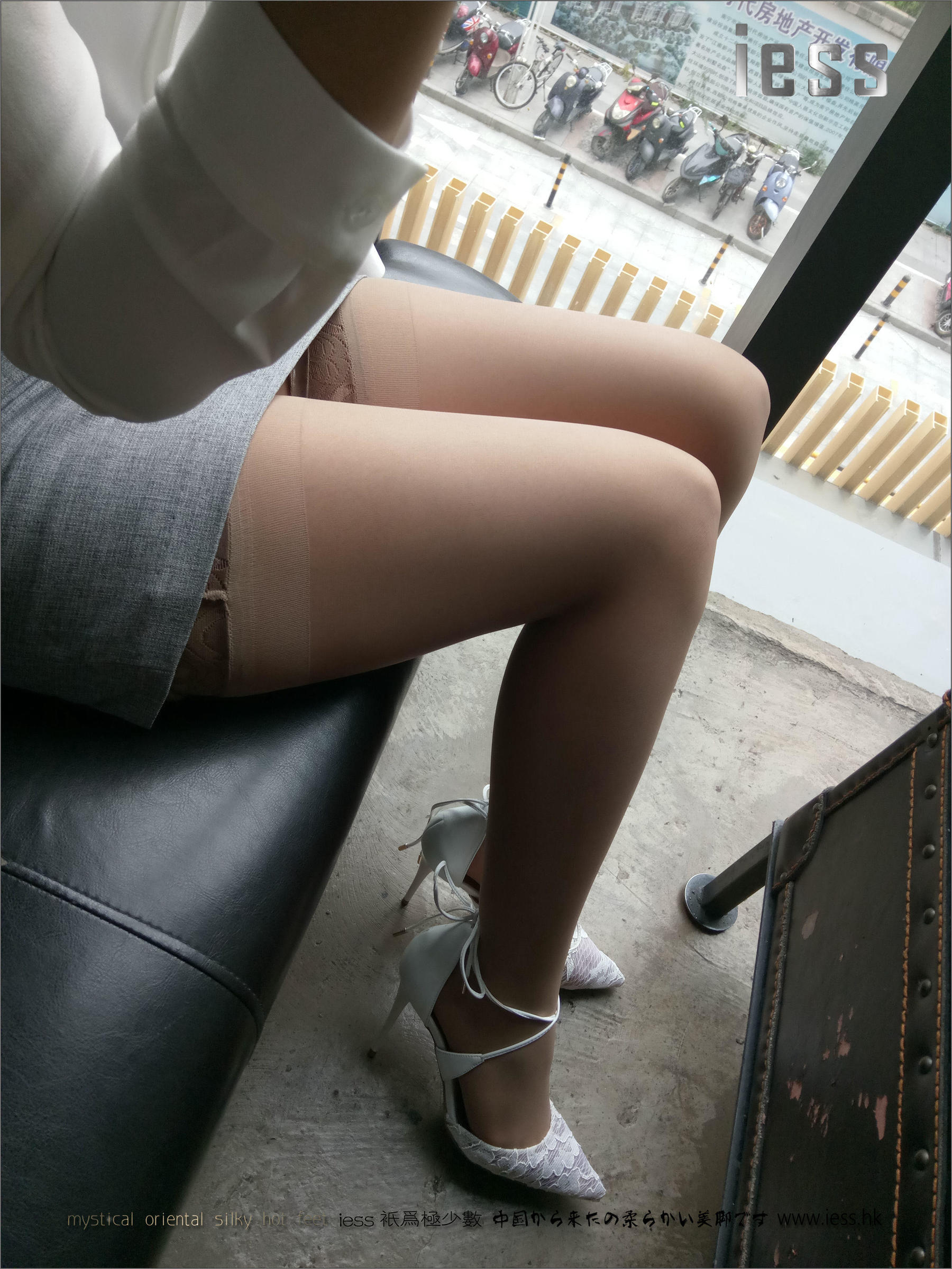 丝足便当052 宁宁 《唯美食与美腿不可辜负》[IESS异思趣向]