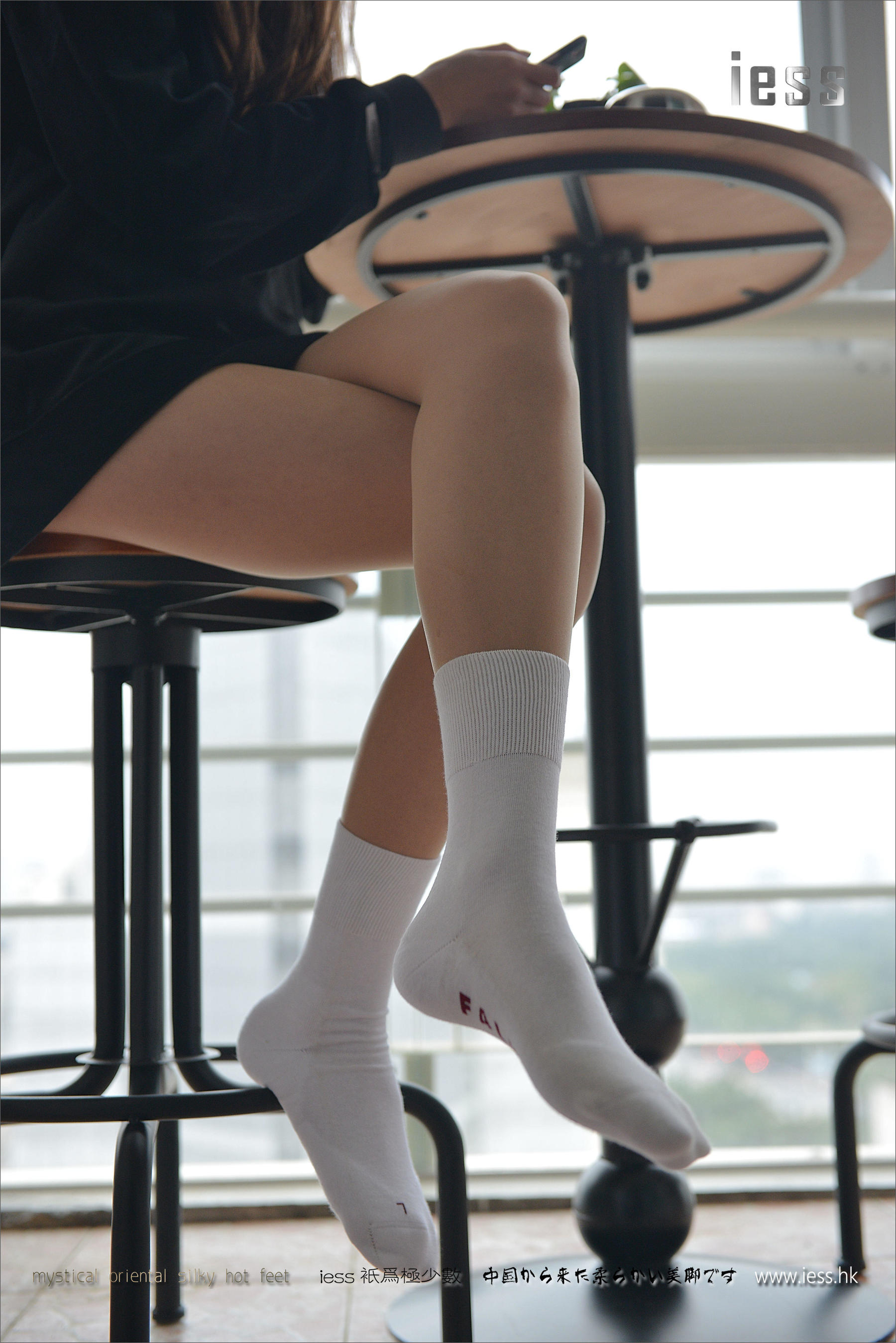 丝足便当065 潇潇 《棉袜天下第二》[IESS异思趣向]