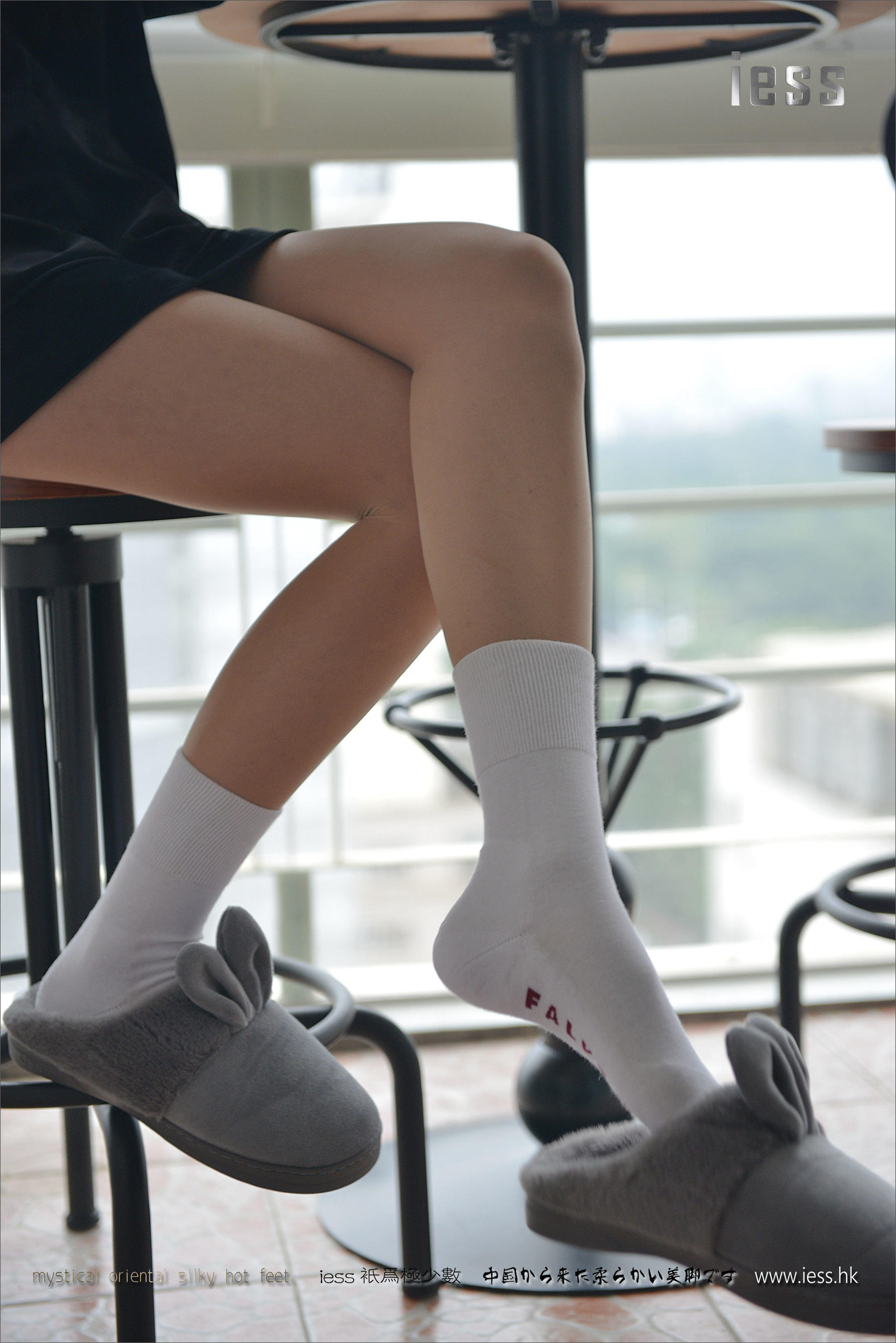 丝足便当065 潇潇 《棉袜天下第二》[IESS异思趣向]