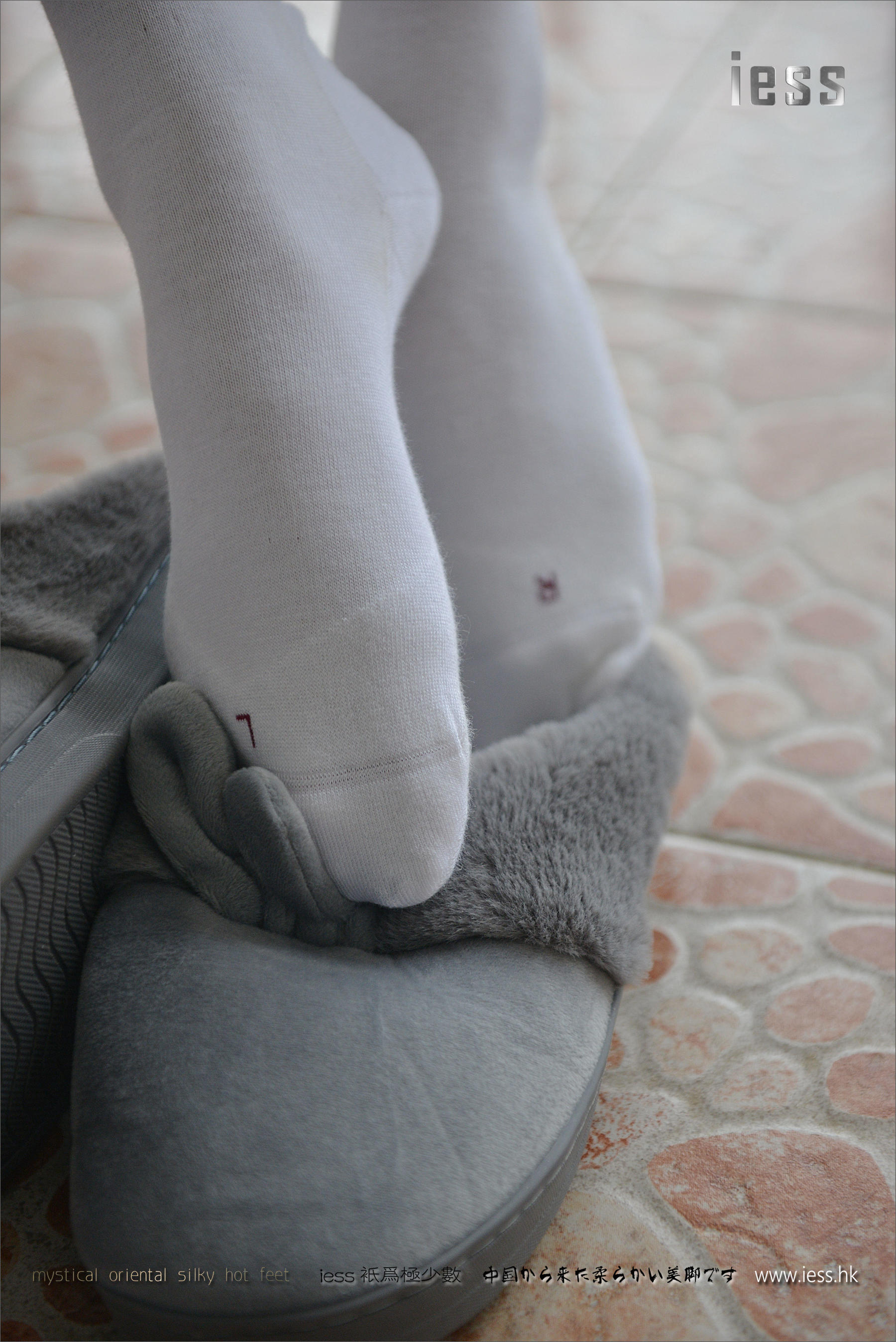 丝足便当065 潇潇 《棉袜天下第二》[IESS异思趣向]