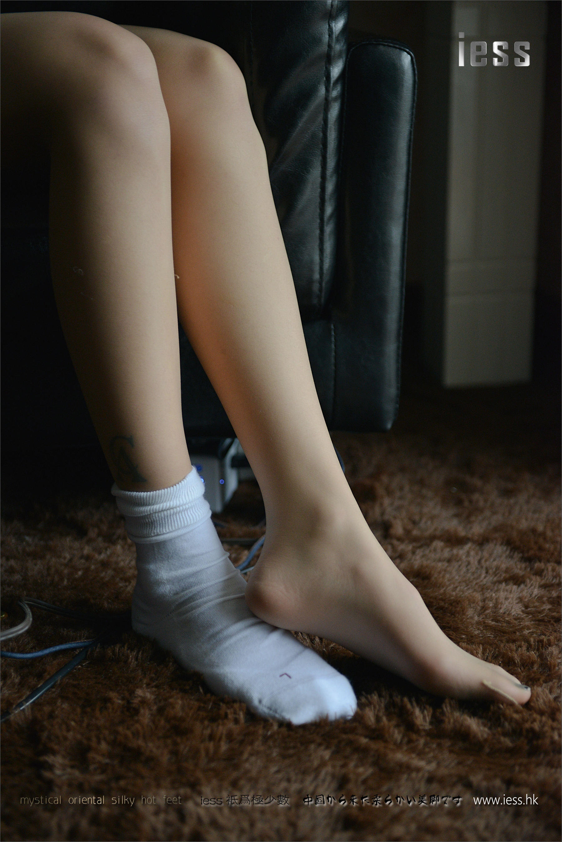 丝足便当065 潇潇 《棉袜天下第二》[IESS异思趣向]