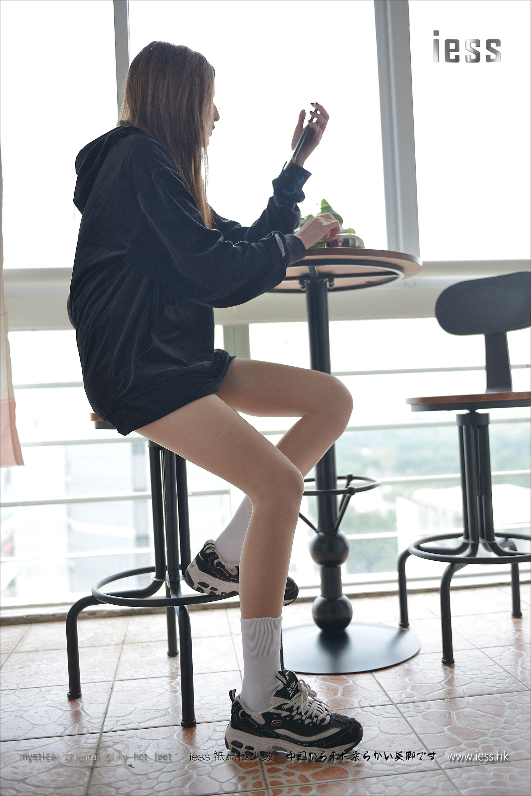 丝足便当065 潇潇 《棉袜天下第二》[IESS异思趣向]