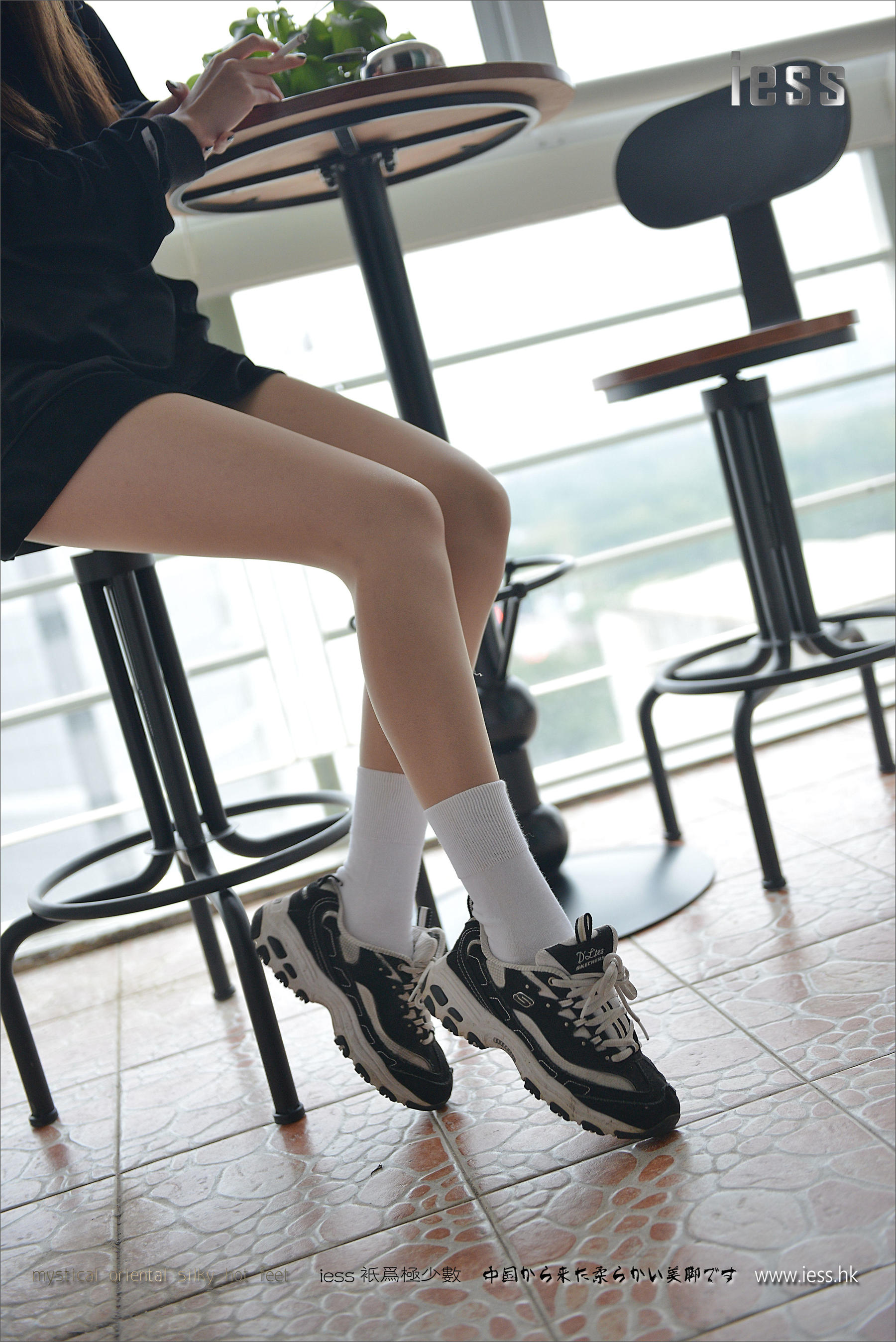 丝足便当065 潇潇 《棉袜天下第二》[IESS异思趣向]