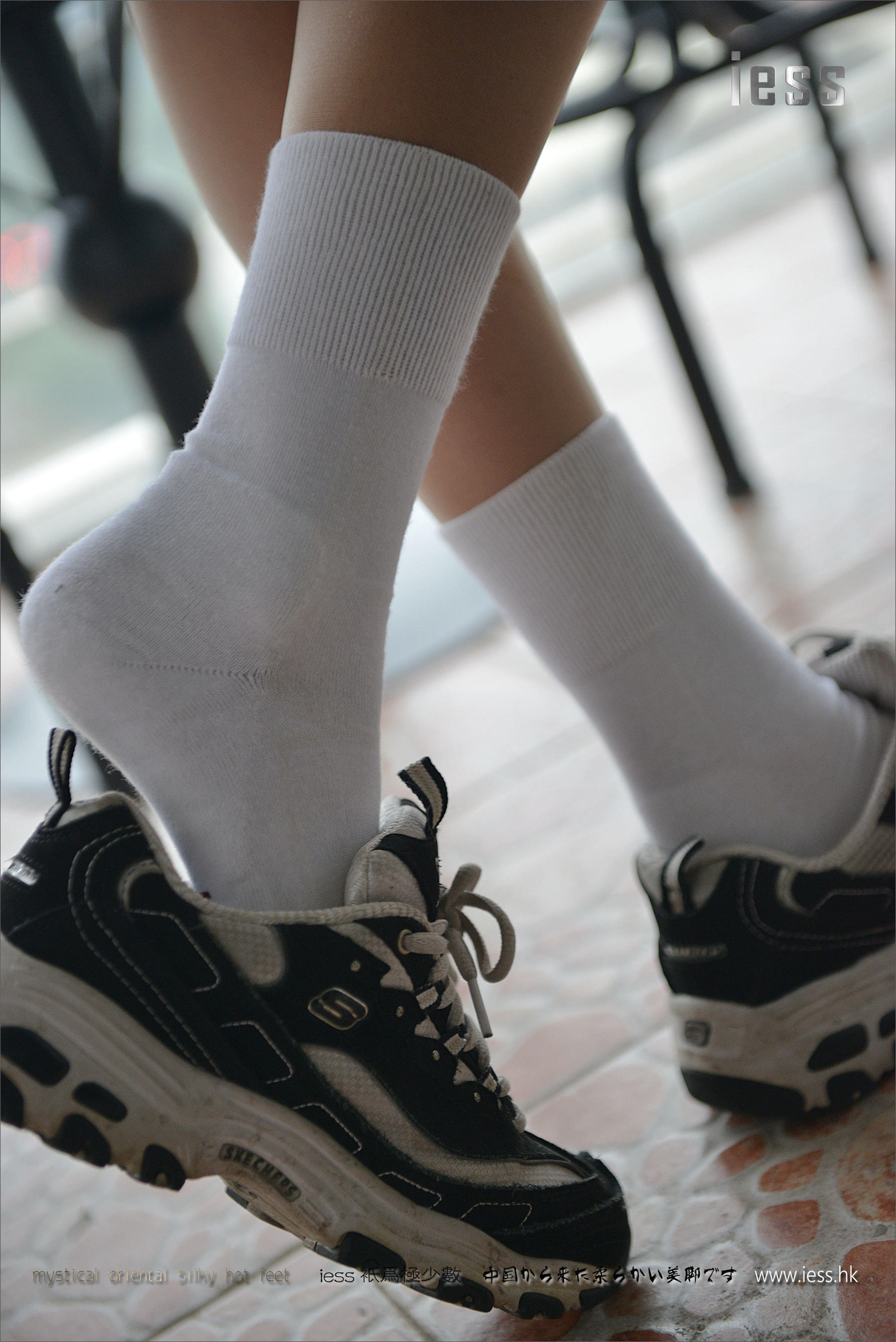 丝足便当065 潇潇 《棉袜天下第二》[IESS异思趣向]