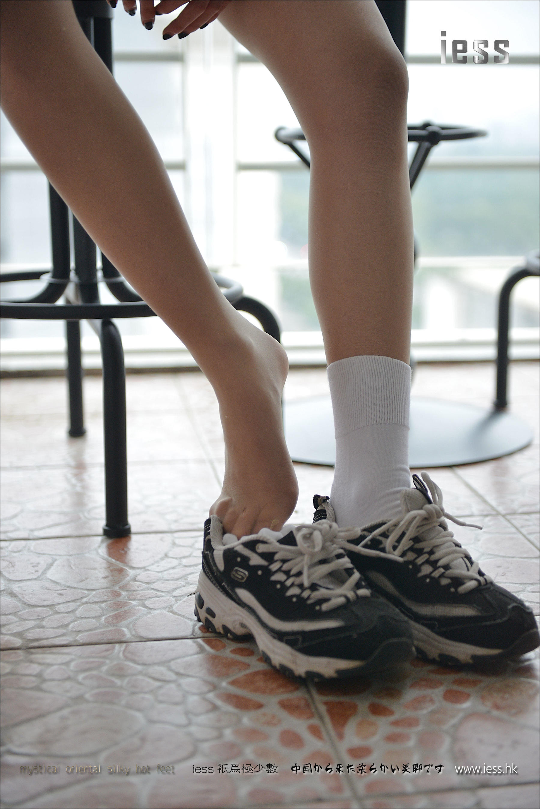 丝足便当065 潇潇 《棉袜天下第二》[IESS异思趣向]