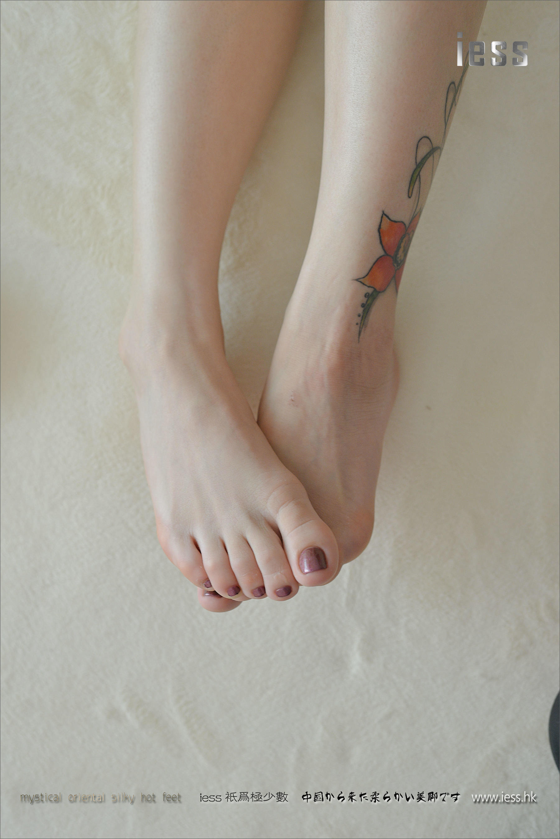 丝足便当066 优优 《2016》[IESS异思趣向]