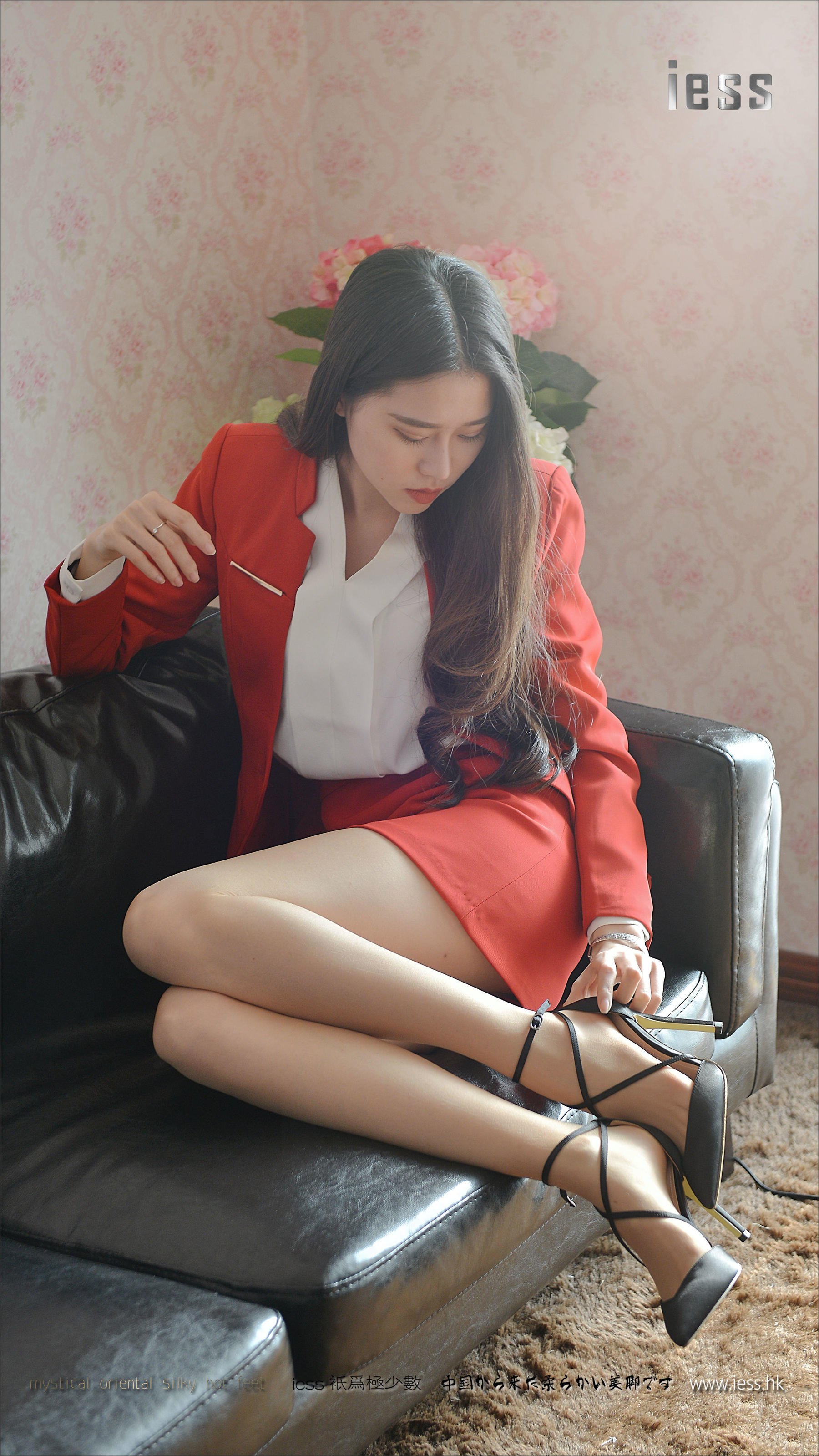 丝足便当070 佳爷 《【压轴】来吧，佳爷！》[IESS异思趣向]