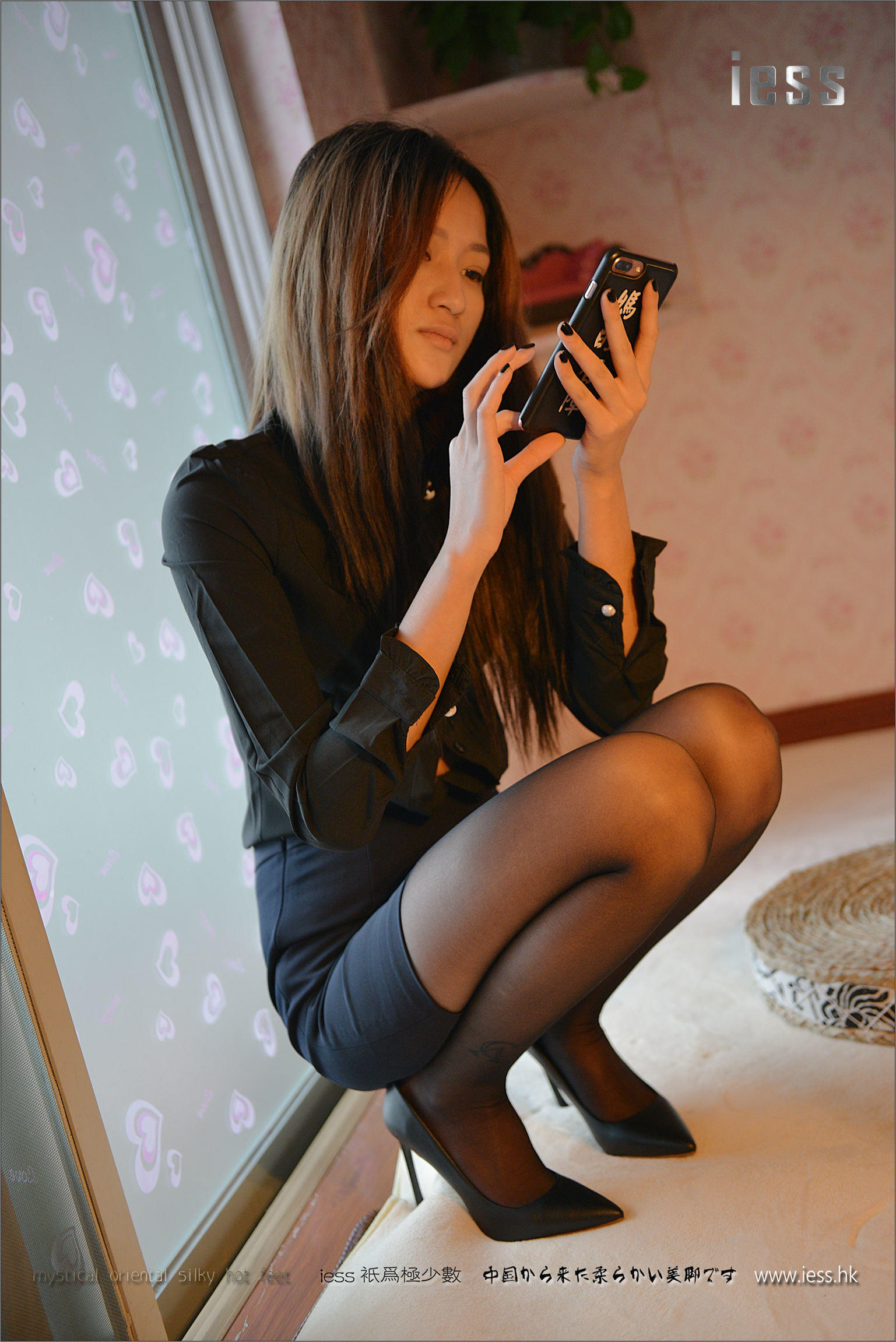 丝足便当073 潇潇 《无尽幻想》[IESS异思趣向]