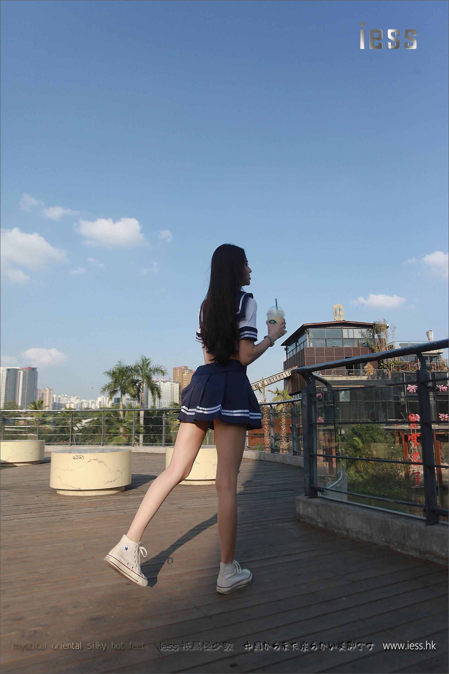 丝足便当080 佳爷 《诗和远方》[IESS异思趣向]