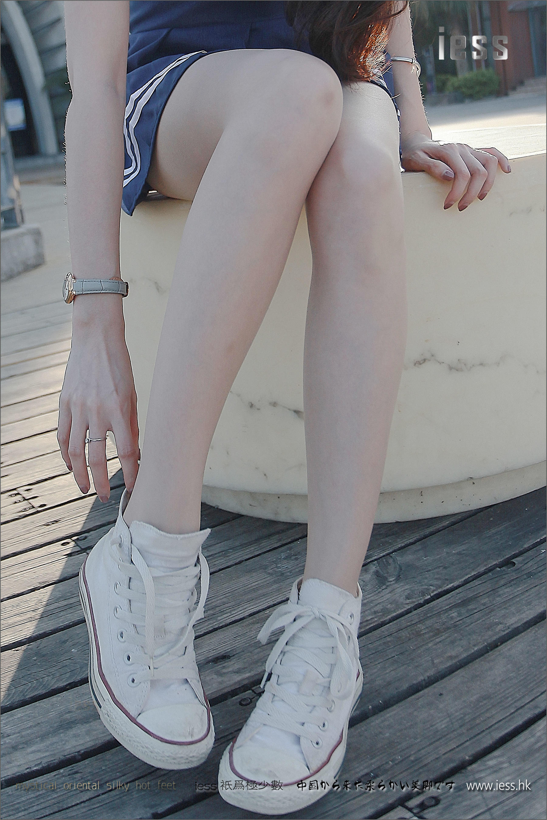 丝足便当080 佳爷 《诗和远方》[IESS异思趣向]