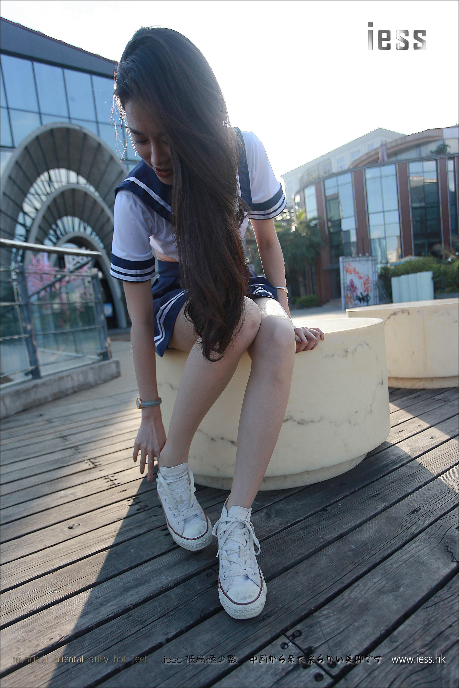 丝足便当080 佳爷 《诗和远方》[IESS异思趣向]