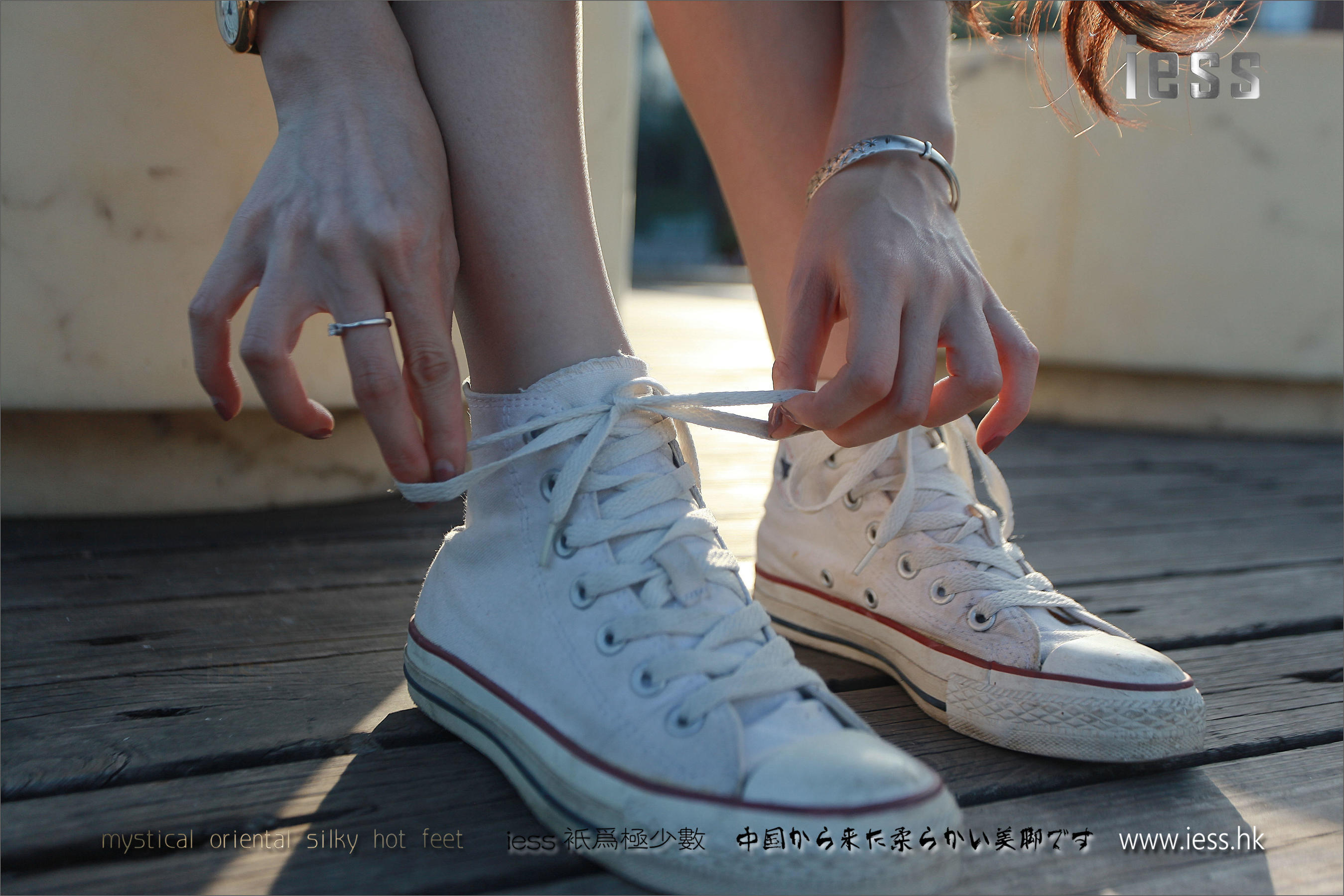 丝足便当080 佳爷 《诗和远方》[IESS异思趣向]