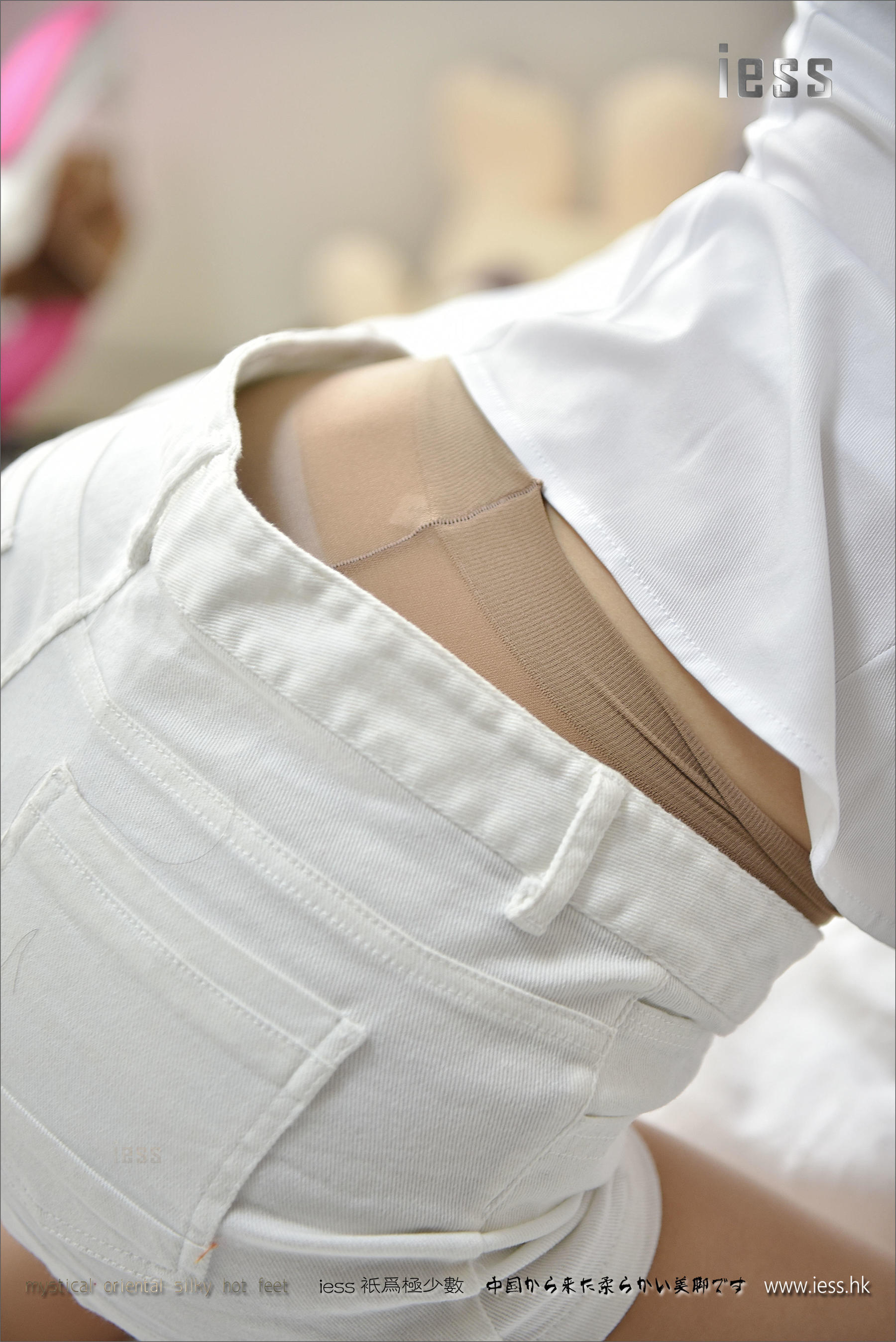 丝足便当084 小六 丝足场景剧七《妹妹的周末》-part1晨起[IESS异思趣向]