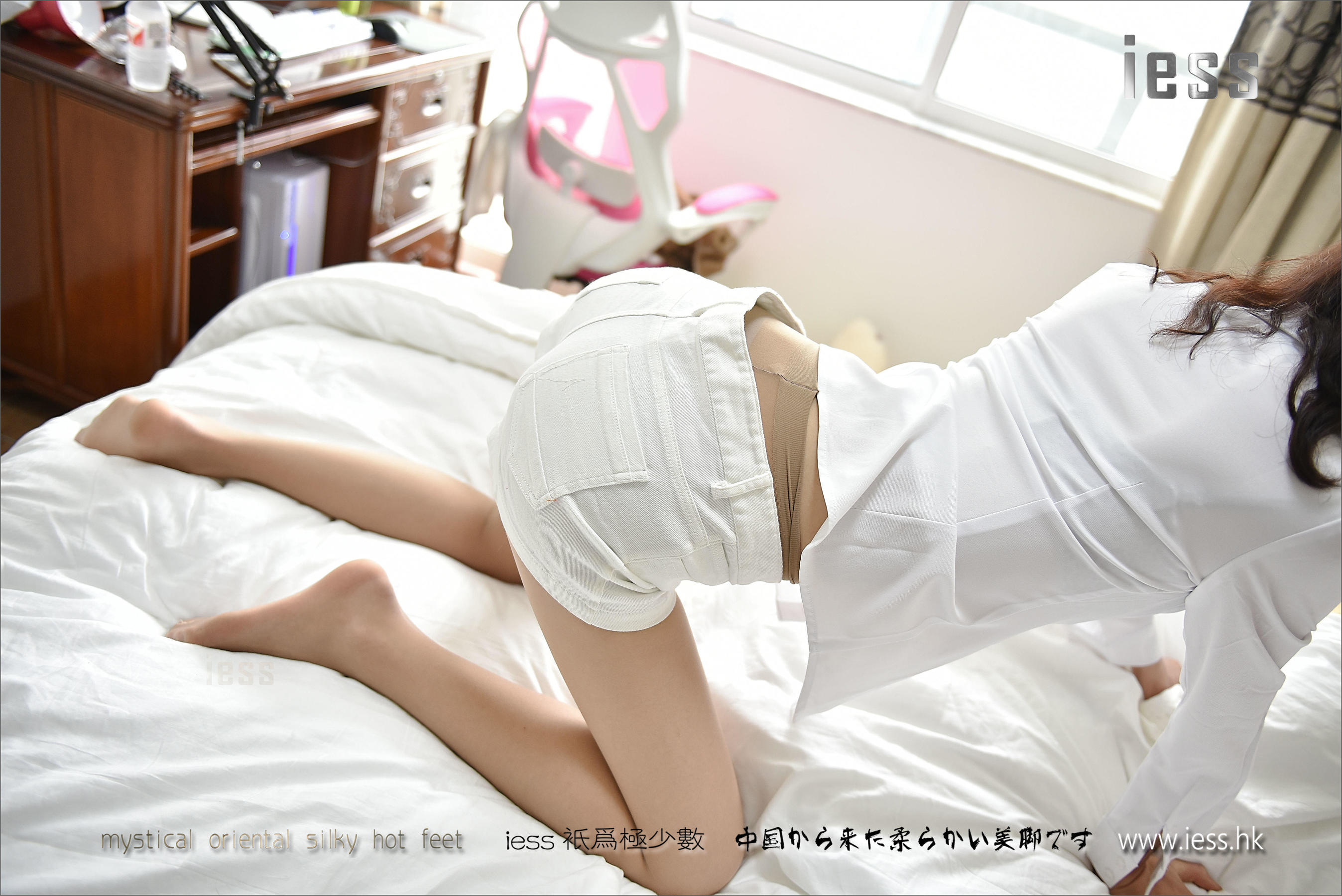 丝足便当084 小六 丝足场景剧七《妹妹的周末》-part1晨起[IESS异思趣向]