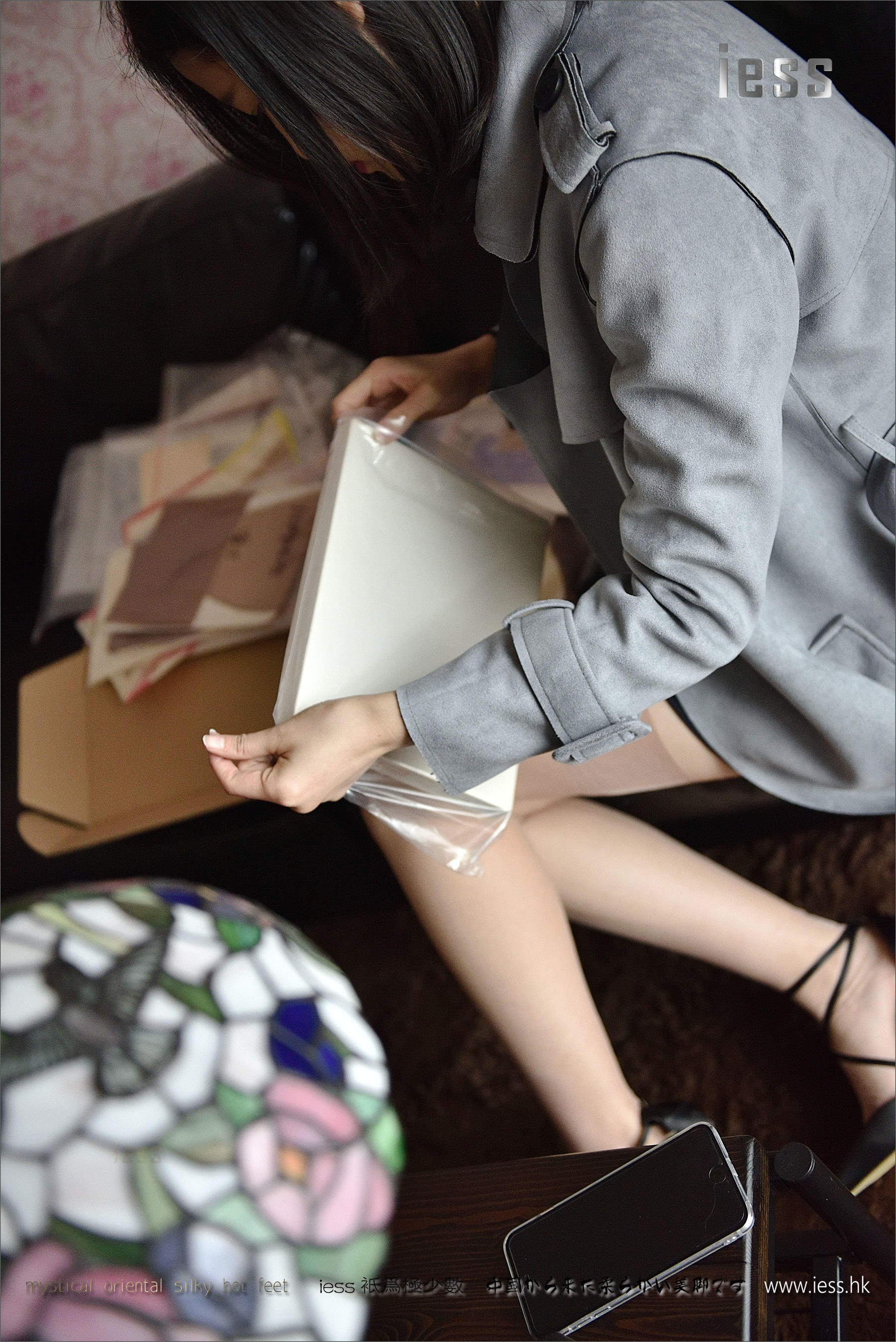 丝足便当085 公子 《公子与她的丝袜实验室》[IESS异思趣向]