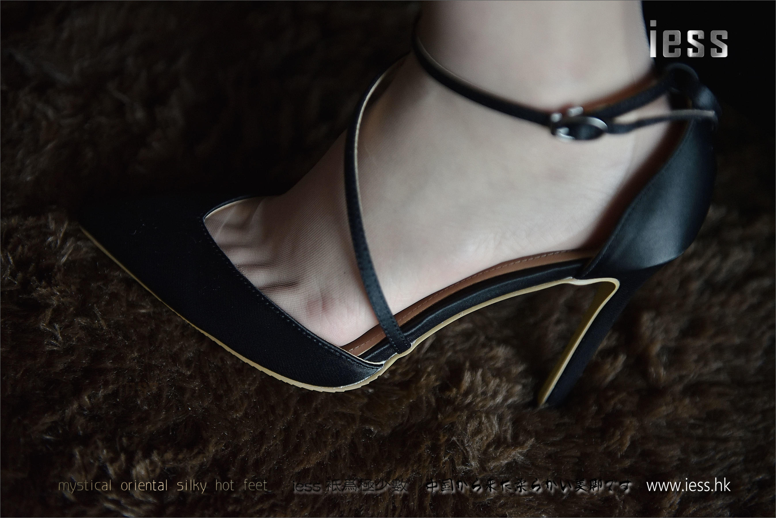 丝足便当085 公子 《公子与她的丝袜实验室》[IESS异思趣向]