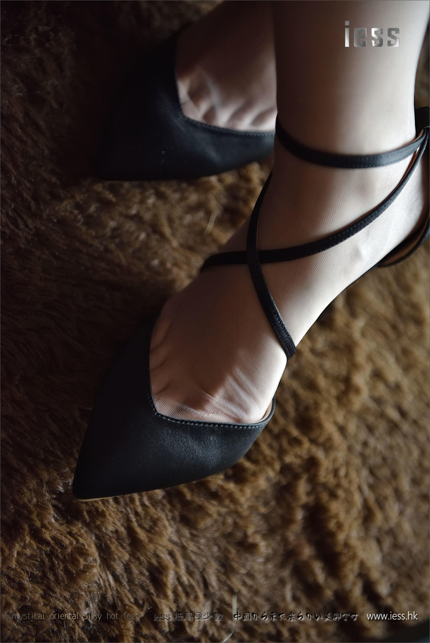 丝足便当085 公子 《公子与她的丝袜实验室》[IESS异思趣向]