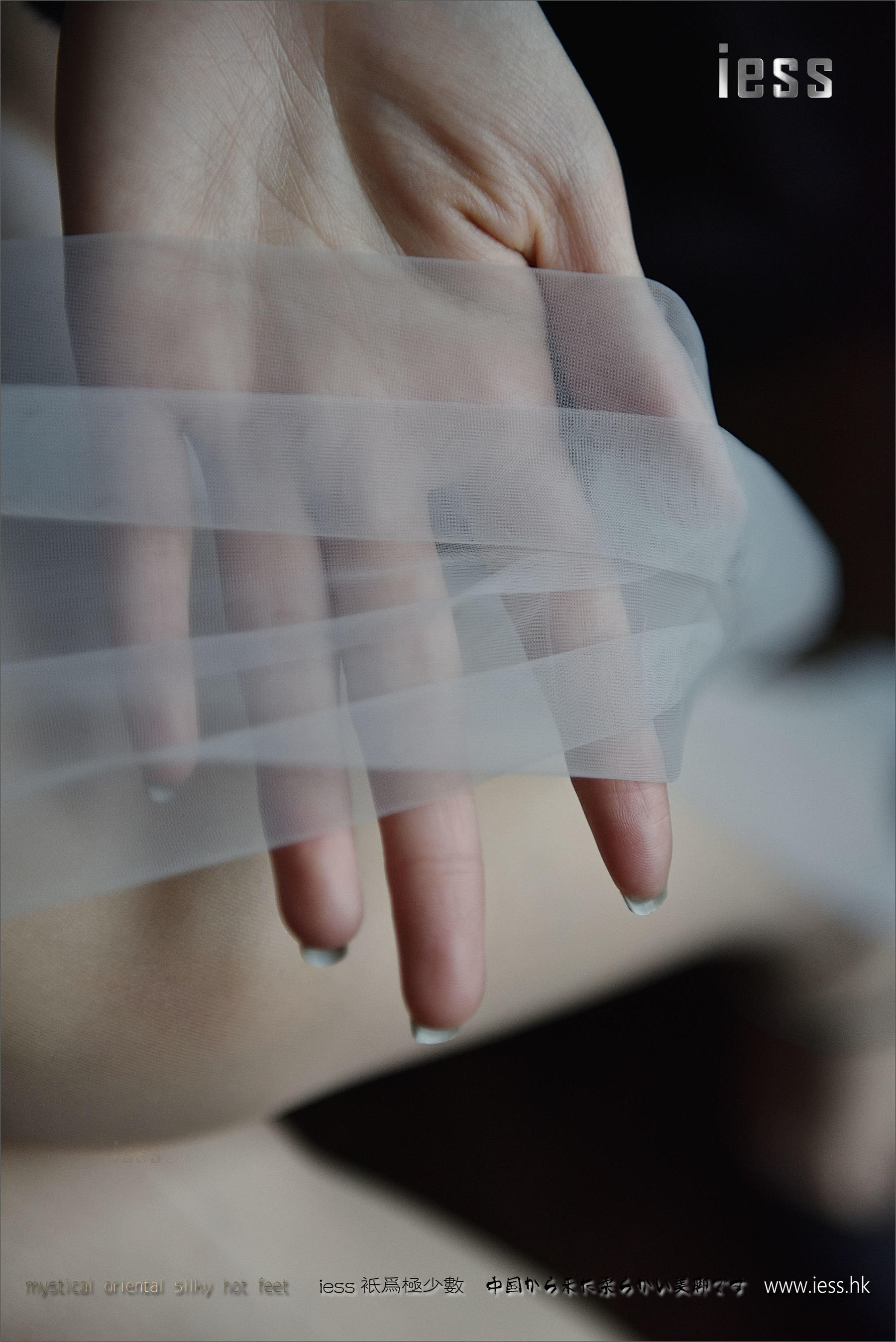 丝足便当085 公子 《公子与她的丝袜实验室》[IESS异思趣向]