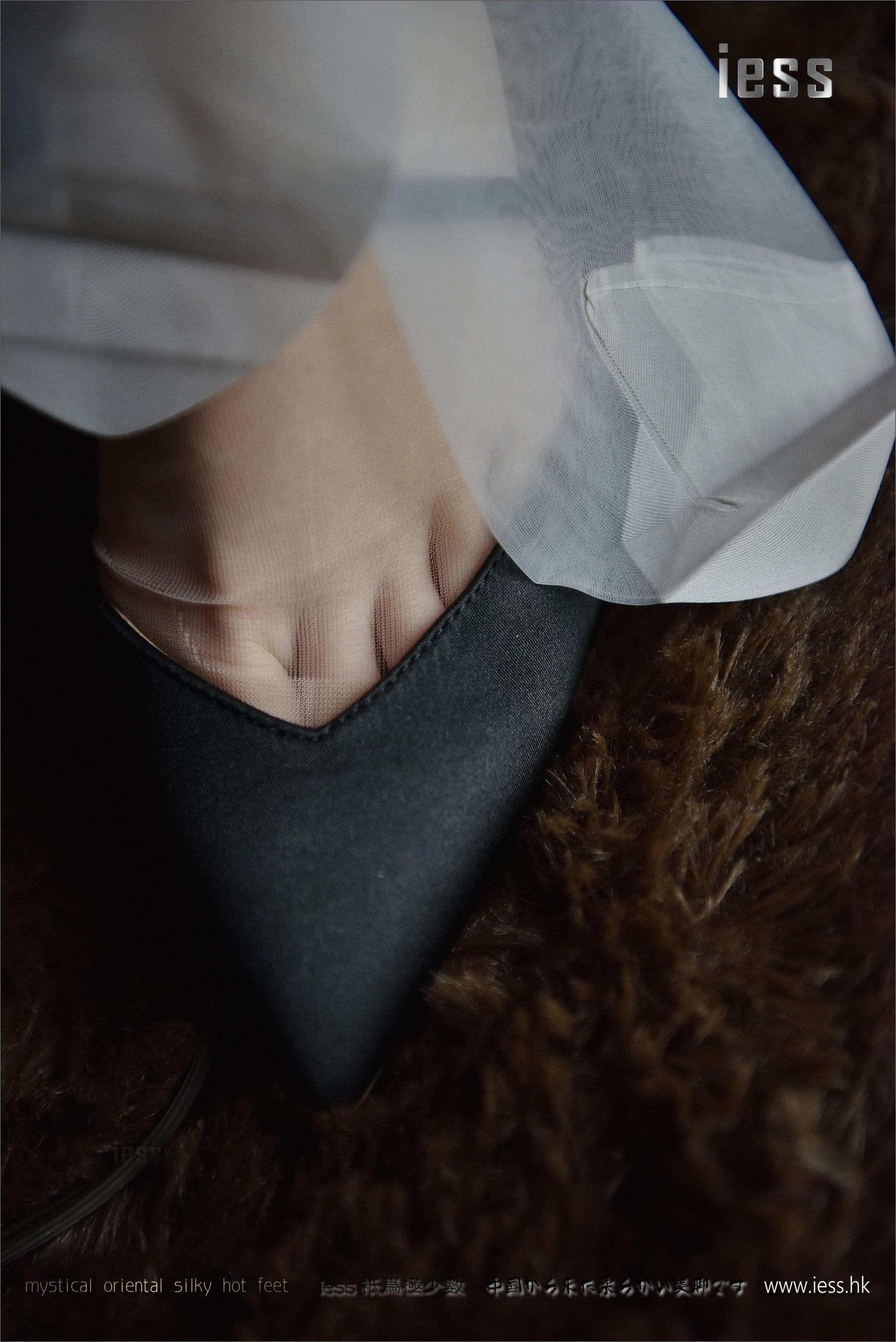 丝足便当085 公子 《公子与她的丝袜实验室》[IESS异思趣向]