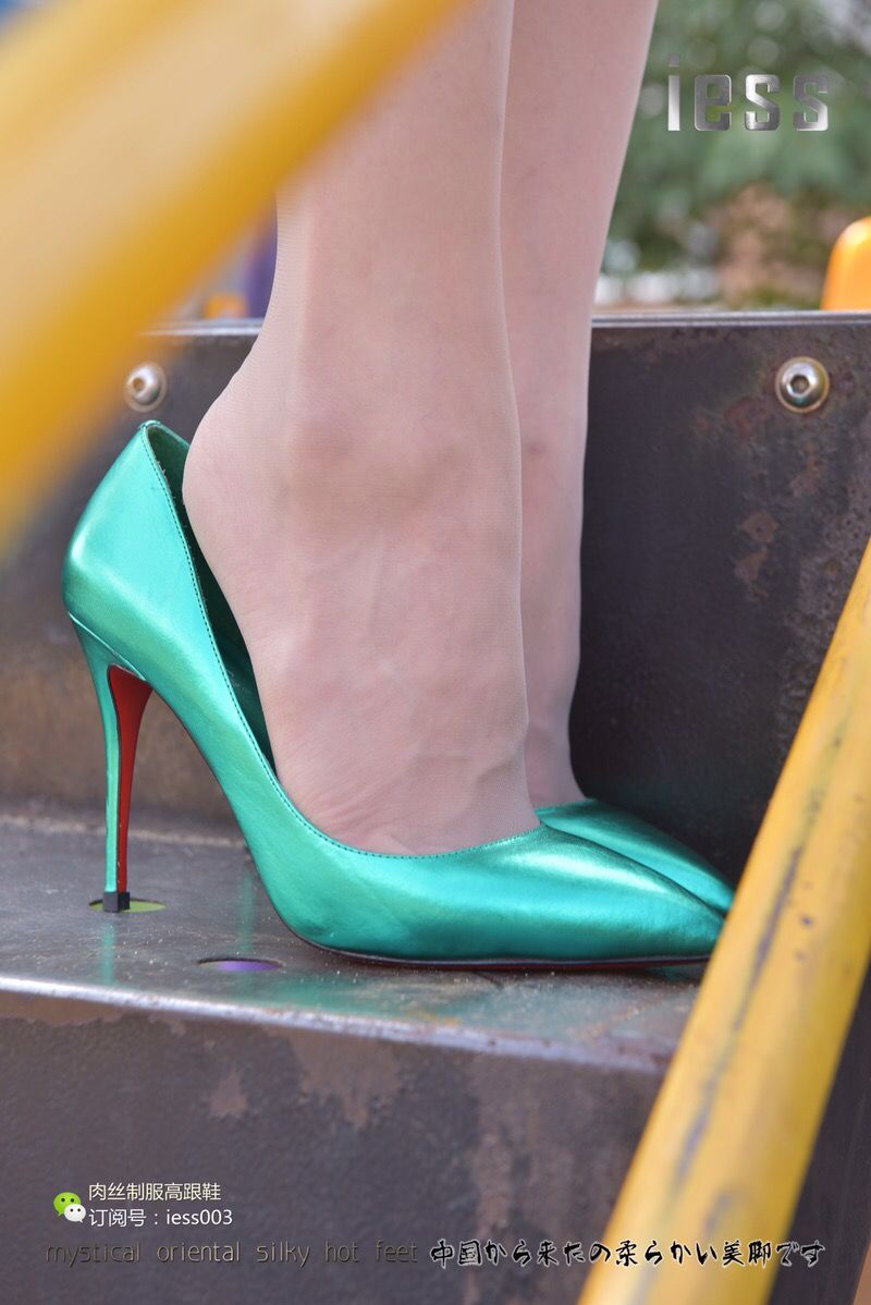 丝享家014 君君 《辣妈丝足幻想启示录》[IESS异思趣向]