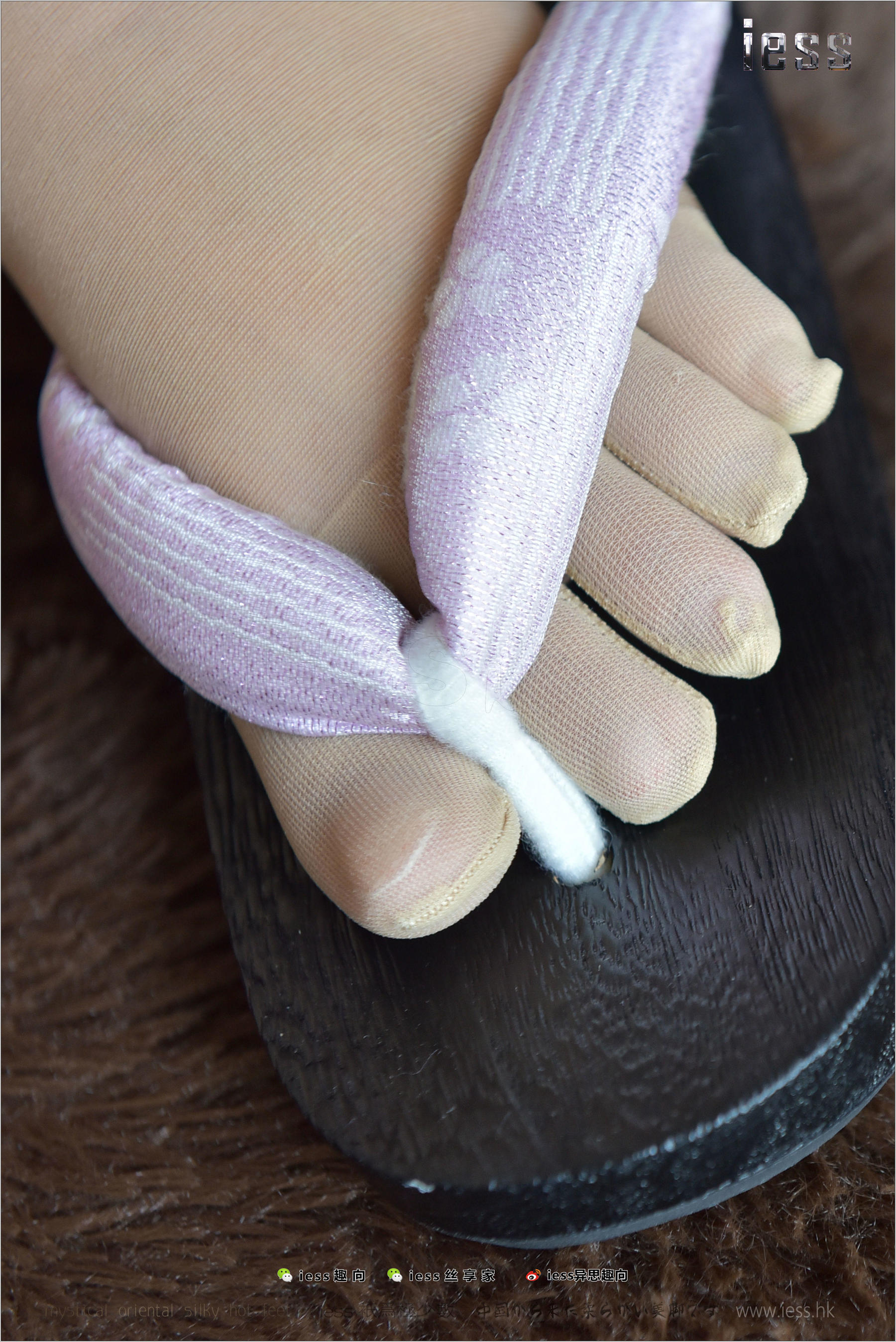 丝足便当144 婉萍 《令人崩溃的五指袜》[IESS异思趣向]