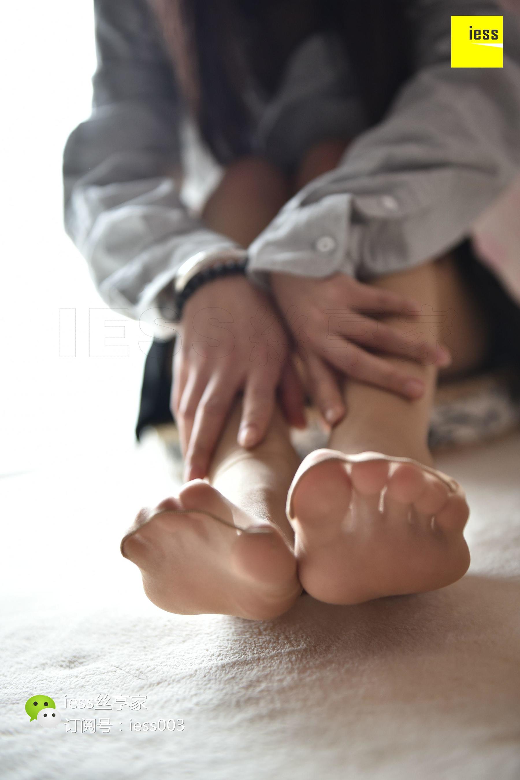 丝享家062 琪琪 《归来仍是少年》[IESS异思趣向]