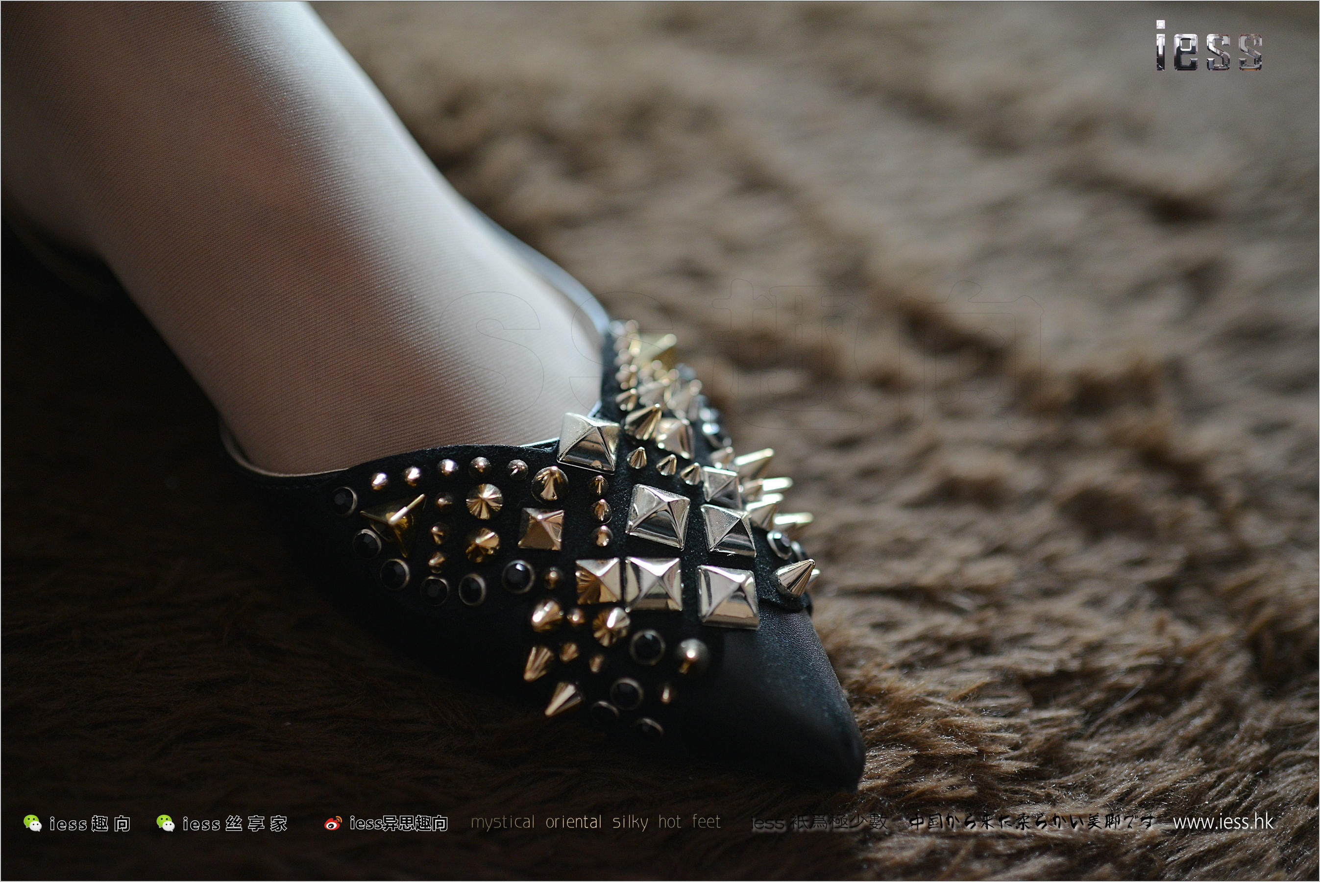 丝足便当150 人妻芳芳 《超长冲程之口口是肉》[IESS异思趣向]