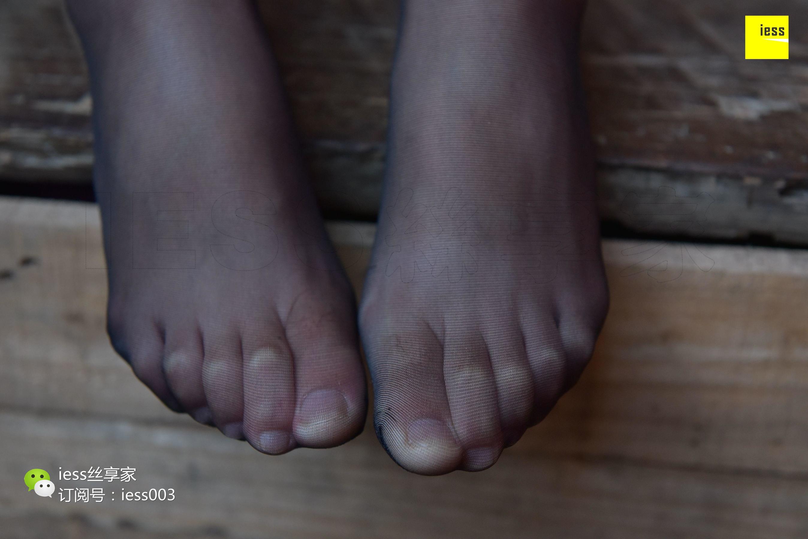 丝享家073 冬夏 《黑丝也可以小清新》[IESS异思趣向]