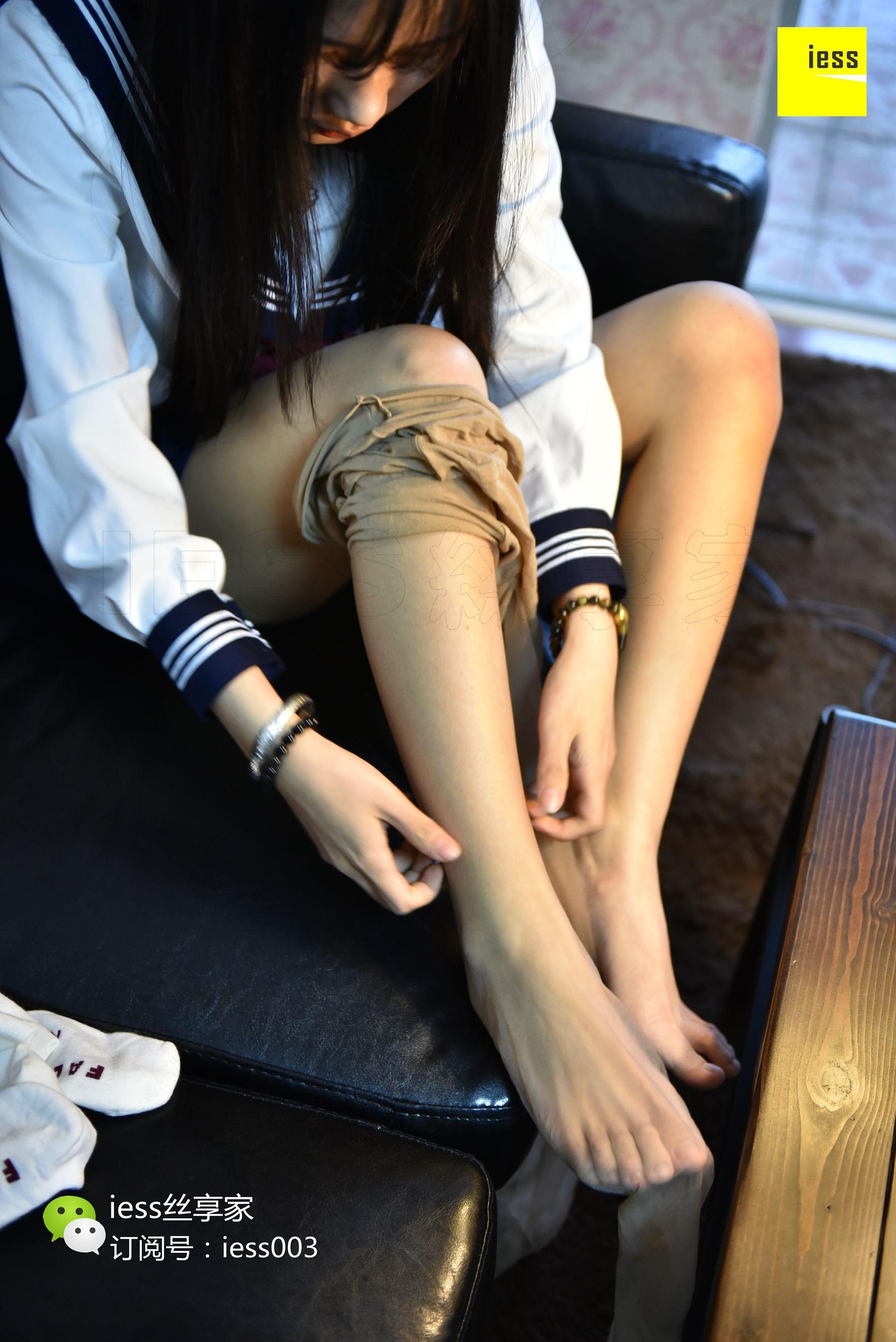 丝享家076 琪琪 《琪琪随你入梦》[IESS异思趣向]