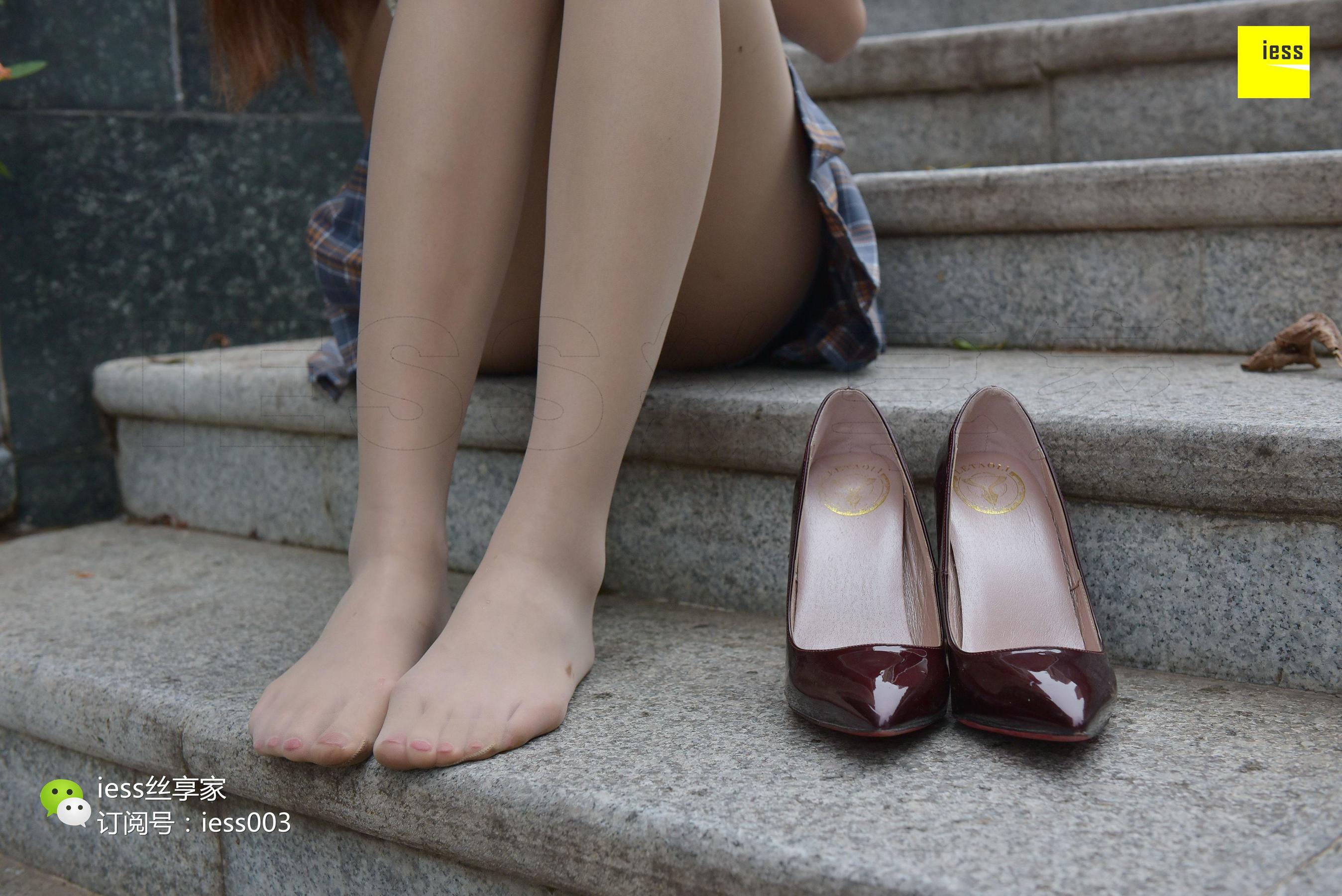 丝享家078 七七 《刚好遇见你》[IESS异思趣向]