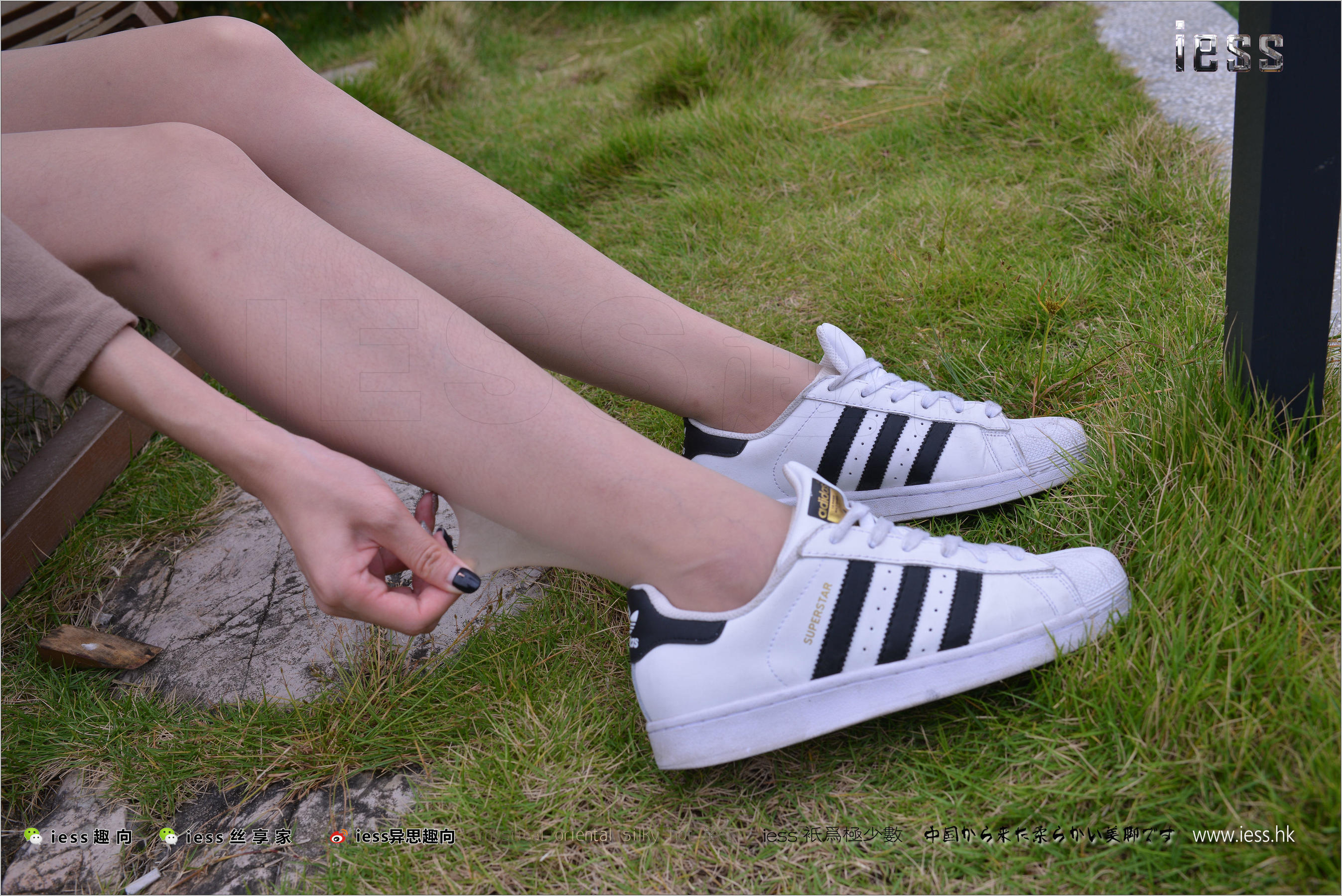 丝足便当172 圆叔叔 《丝袜棉袜贝壳头》双十一特辑_[IESS异思趣向]