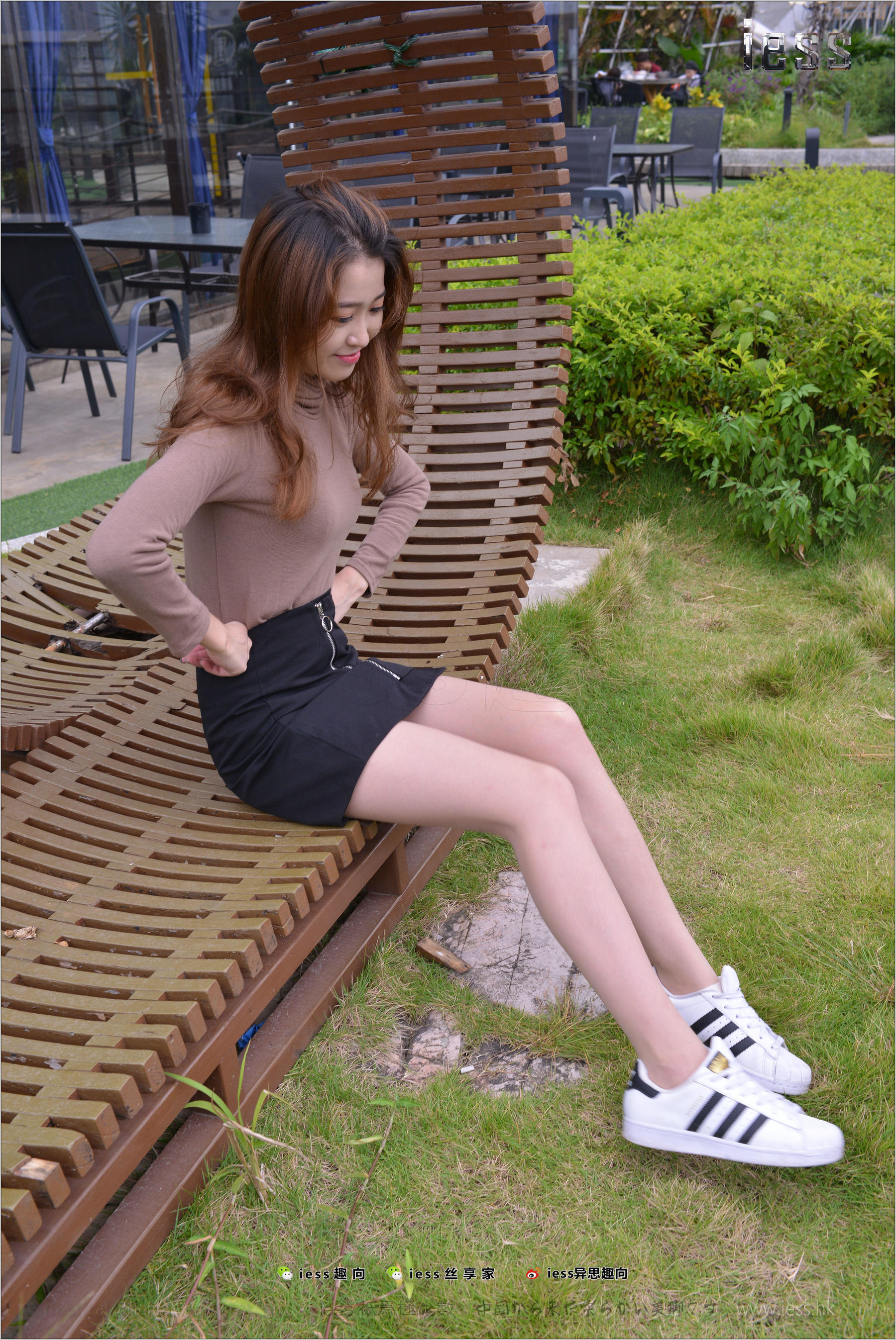 丝足便当172 圆叔叔 《丝袜棉袜贝壳头》双十一特辑_[IESS异思趣向]