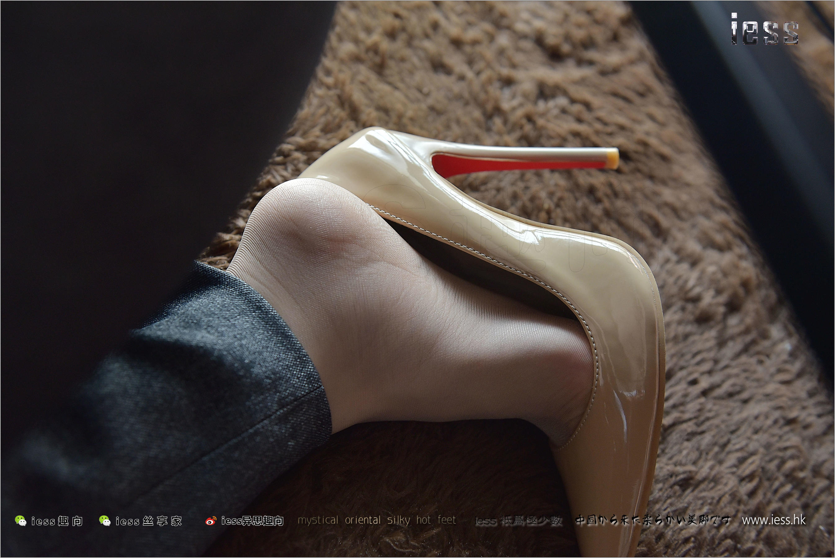 丝足便当174 赵老师 《找钥匙 I 》概念型作品[IESS异思趣向]