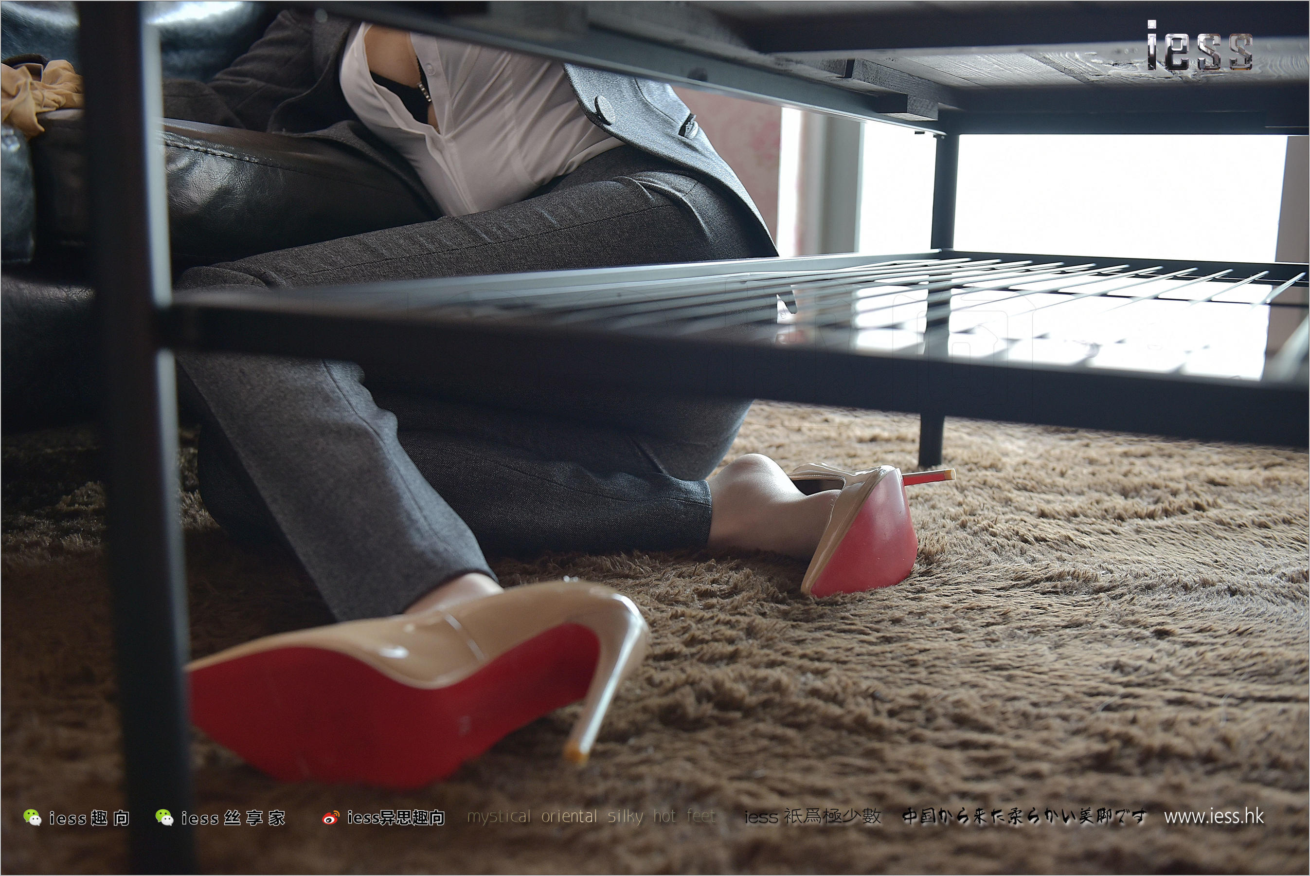 丝足便当174 赵老师 《找钥匙 I 》概念型作品[IESS异思趣向]