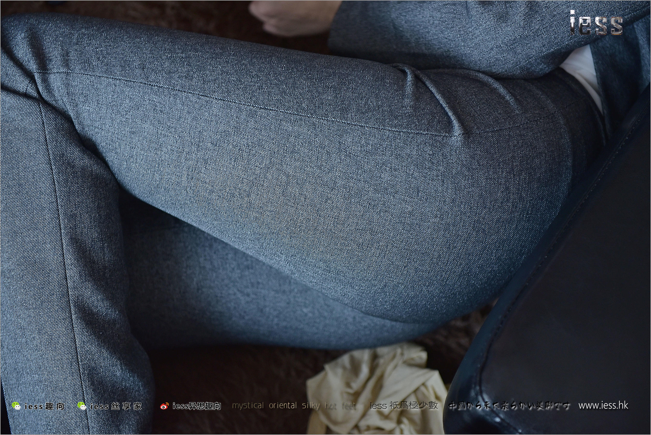 丝足便当174 赵老师 《找钥匙 I 》概念型作品[IESS异思趣向]