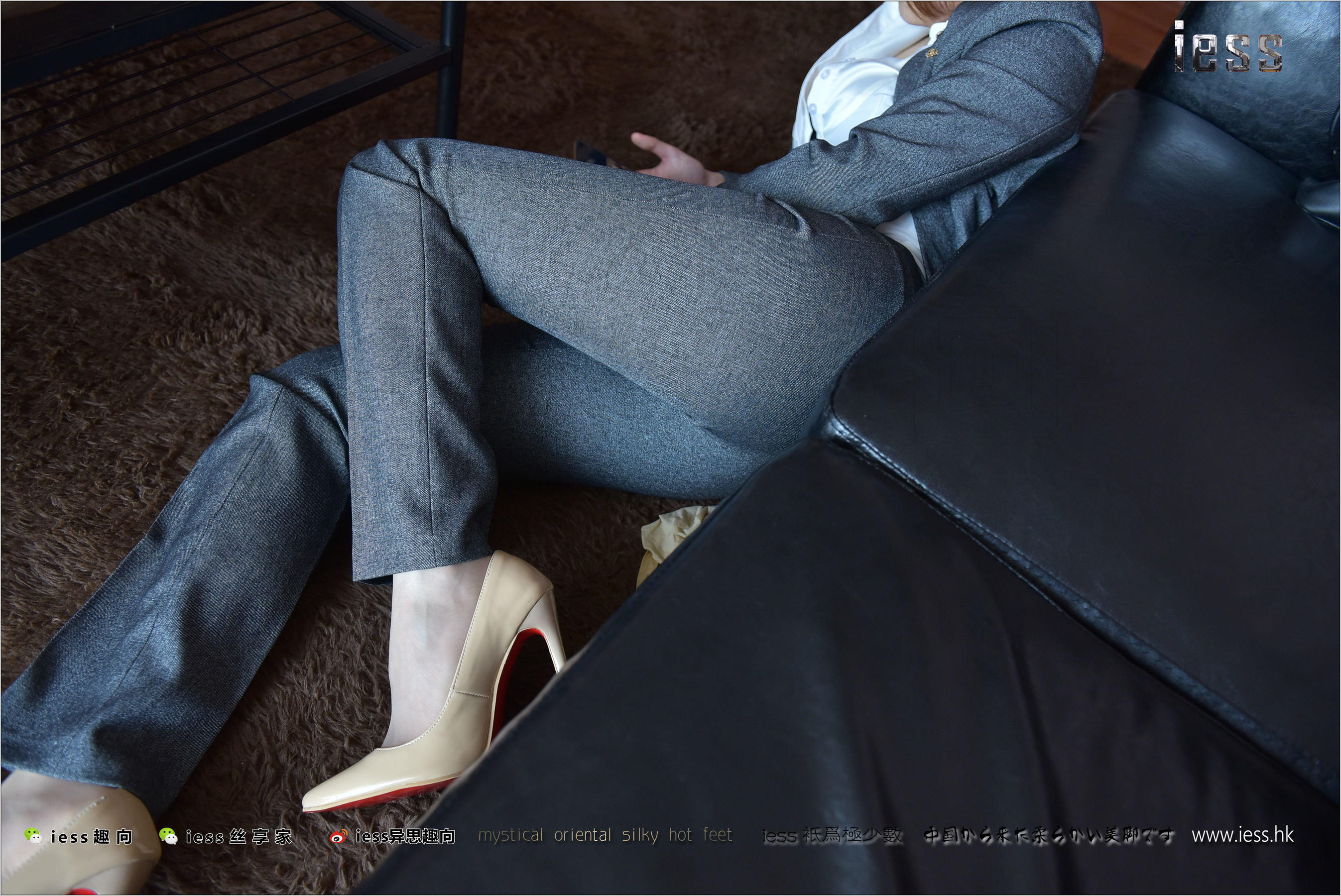 丝足便当174 赵老师 《找钥匙 I 》概念型作品[IESS异思趣向]