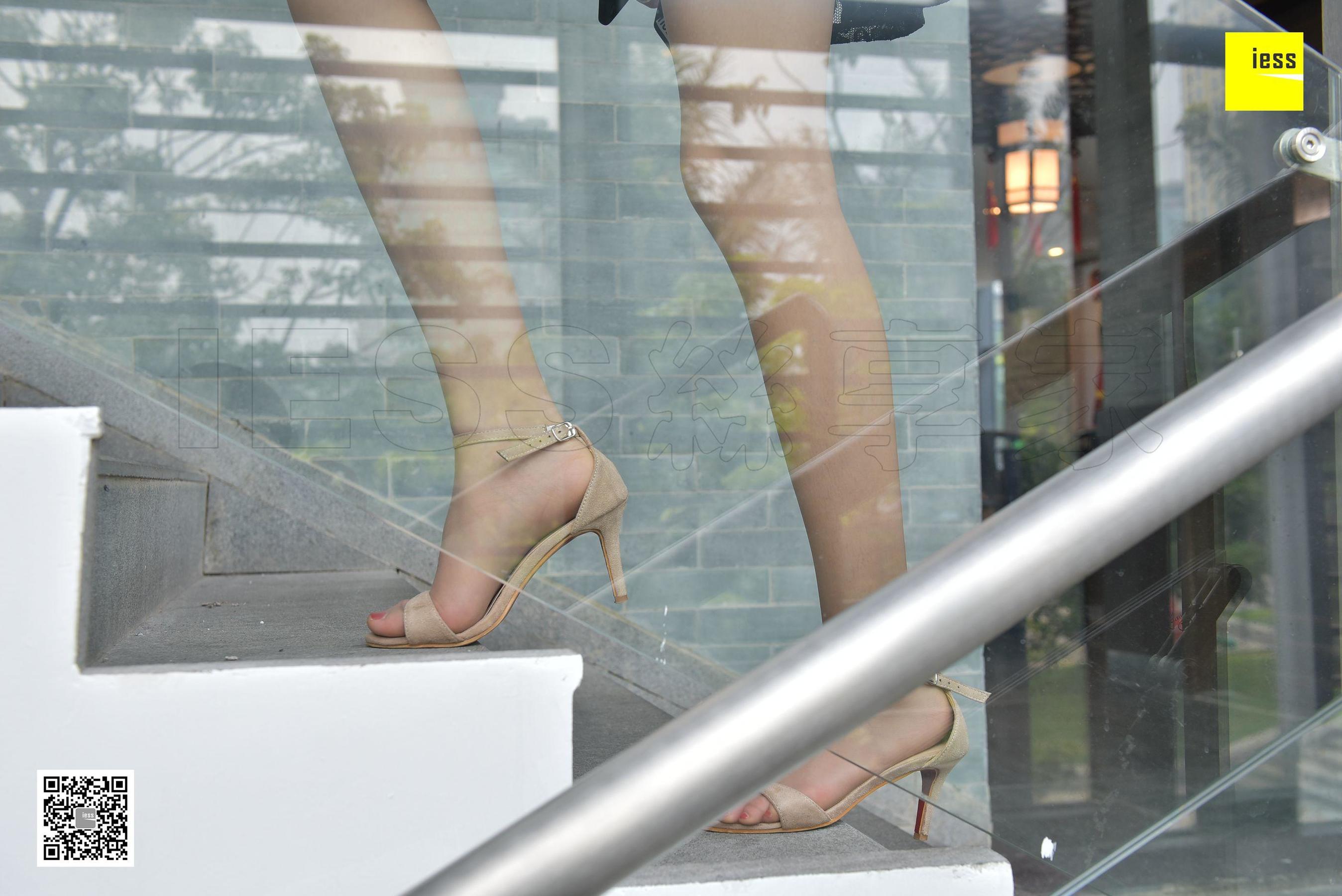 丝享家118 七七 《没有什么比棕丝更性感的了Ⅱ》[IESS异思趣向]