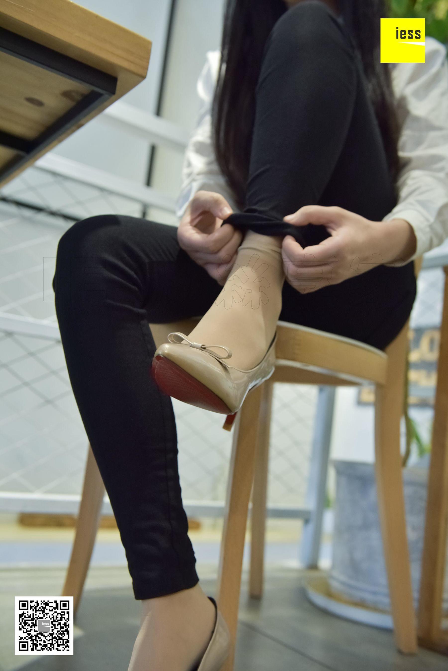 丝享家119 文欣 《念念不忘必有回响》[IESS异思趣向]