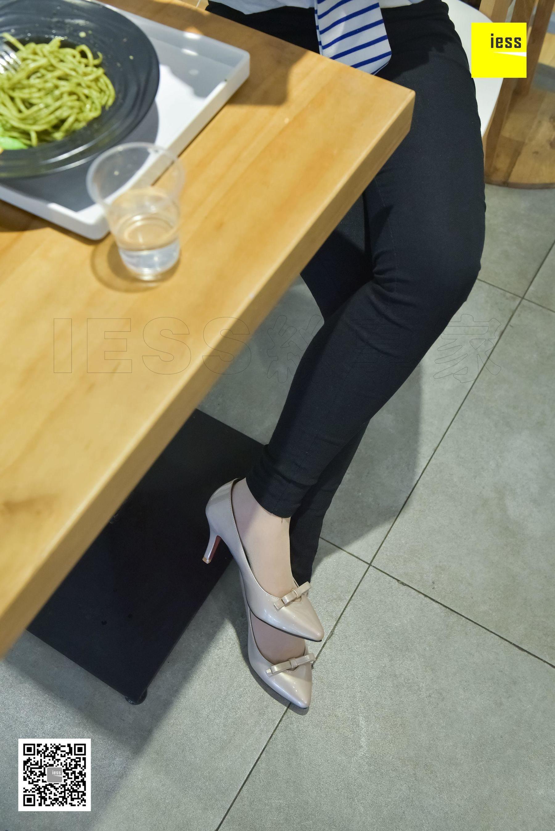 丝享家119 文欣 《念念不忘必有回响》[IESS异思趣向]