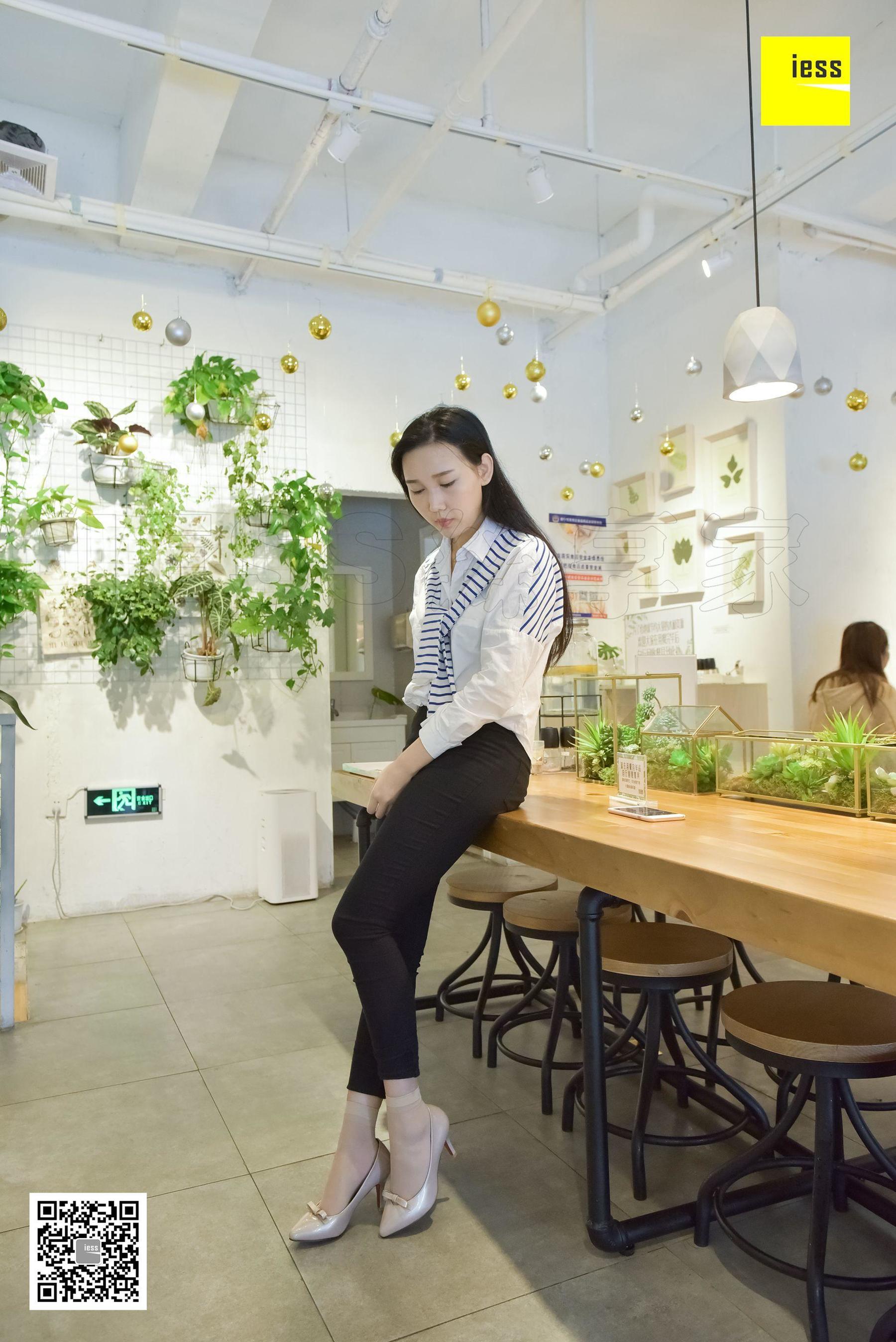 丝享家119 文欣 《念念不忘必有回响》[IESS异思趣向]