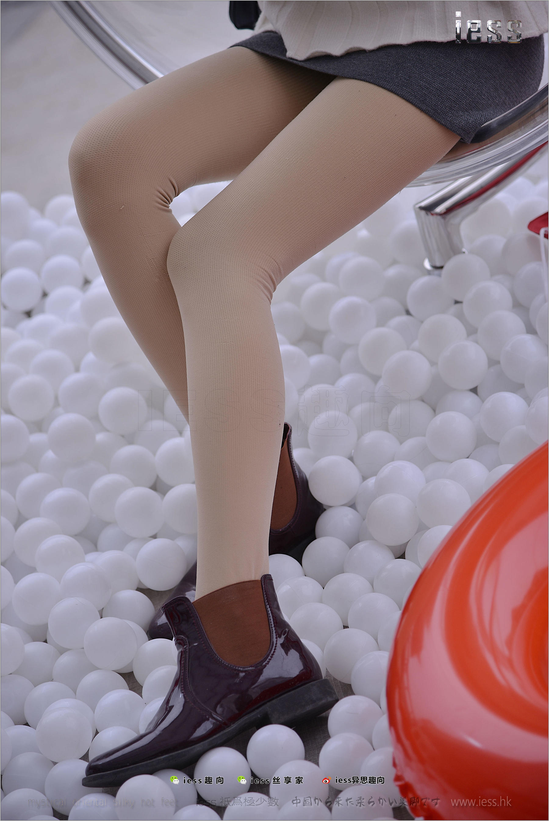 丝足便当176 幸子 《卧槽，裤袜》[IESS异思趣向]