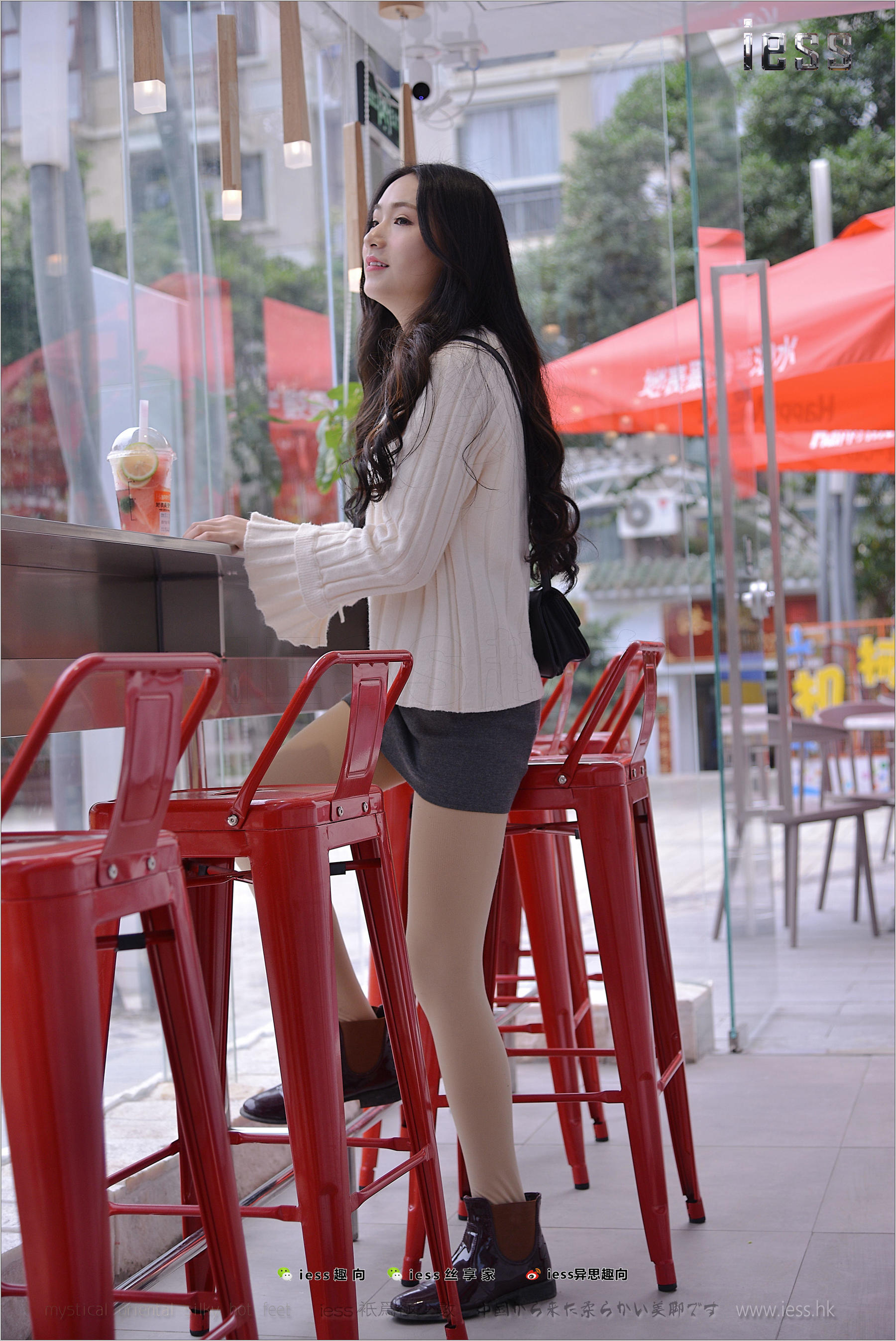 丝足便当176 幸子 《卧槽，裤袜》[IESS异思趣向]