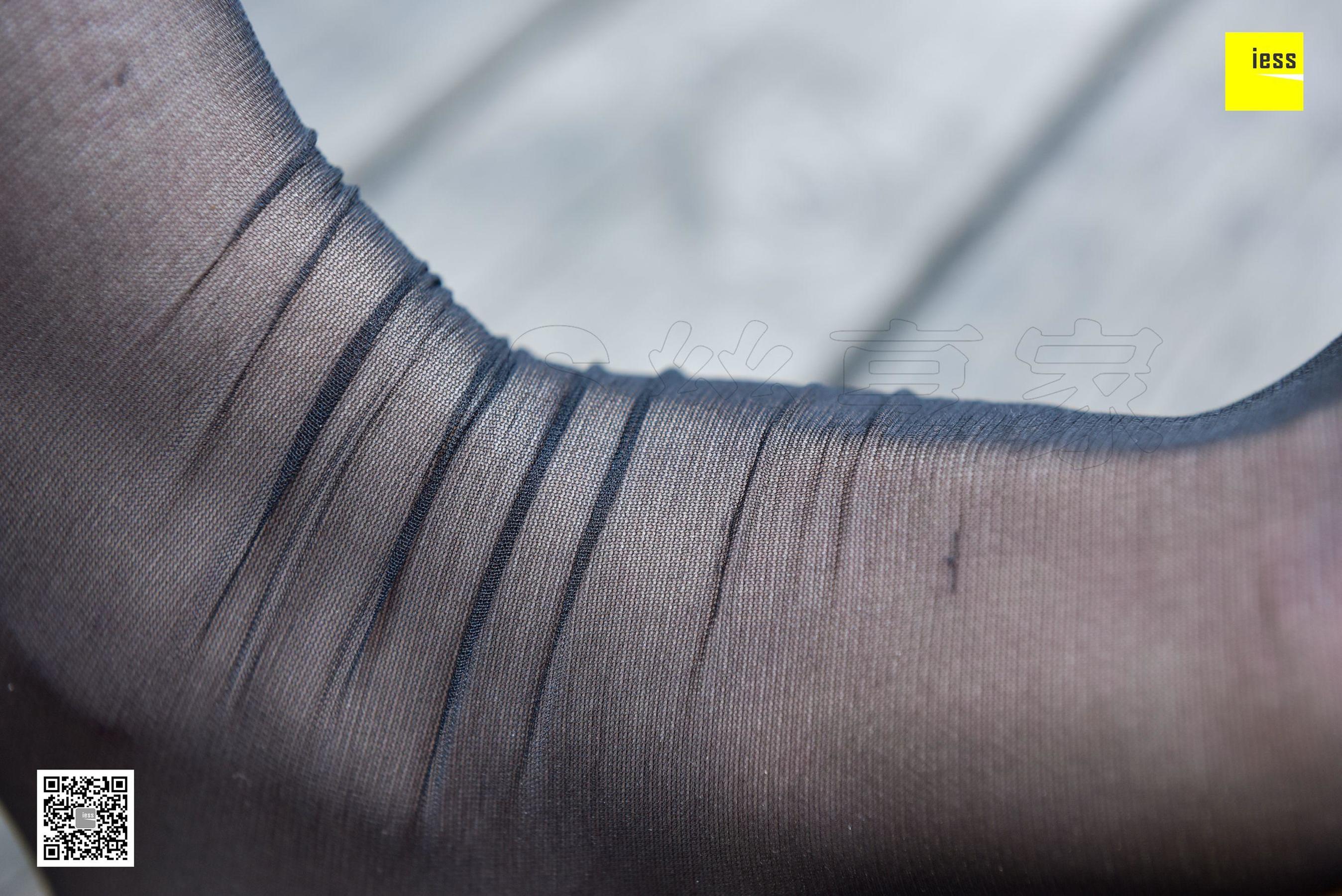 丝享家125 七七 《小碎花与黑丝》[IESS异思趣向]