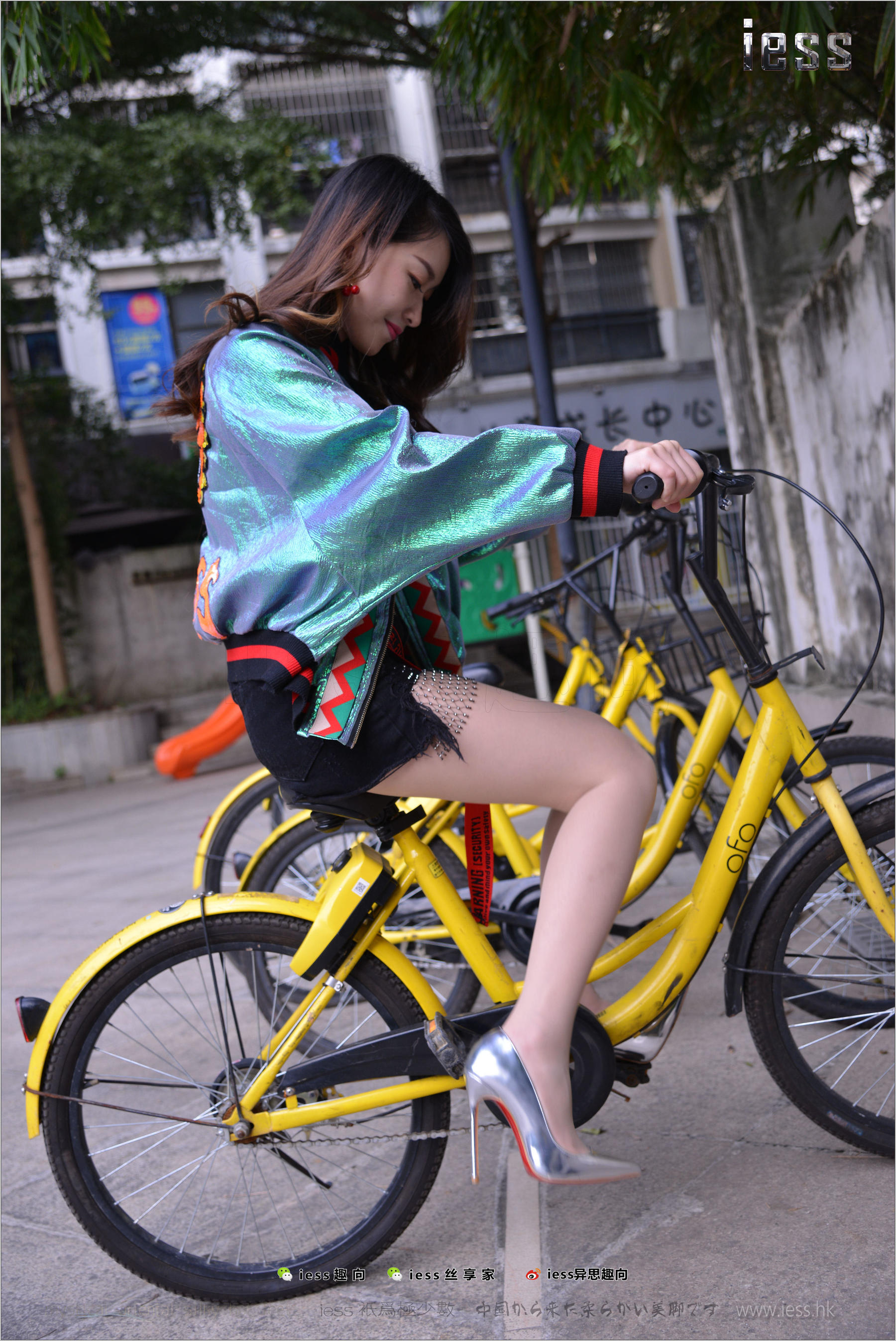 丝足便当178 小捷 《再现经典》[IESS异思趣向]