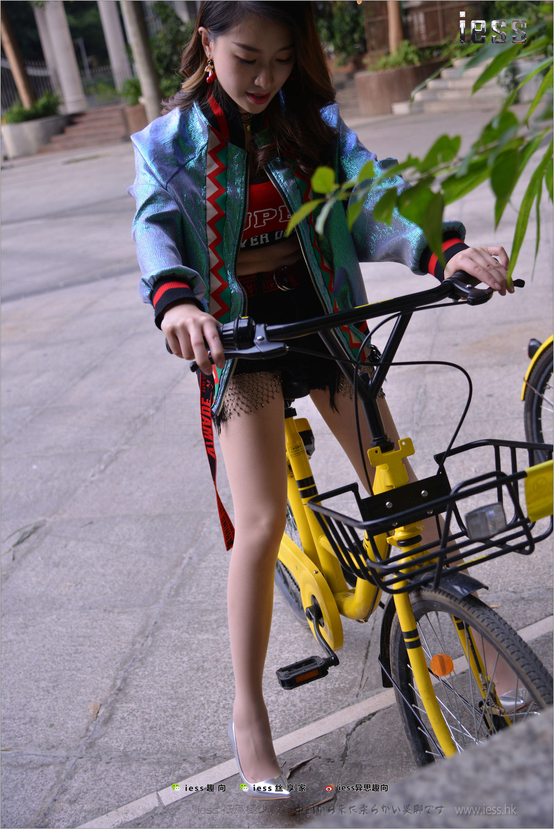 丝足便当178 小捷 《再现经典》[IESS异思趣向]